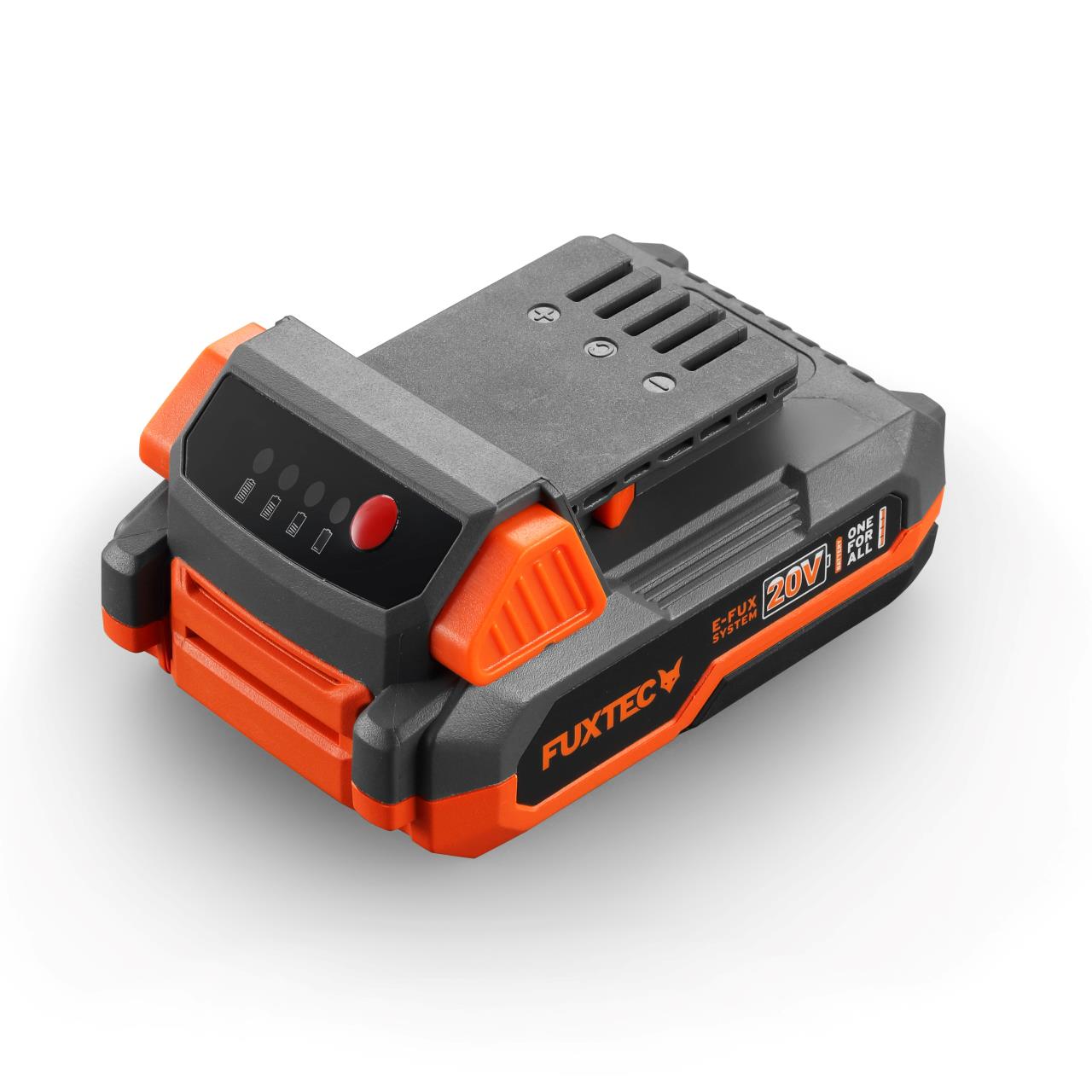 20V dobíjecí baterie 2Ah FUXTEC
