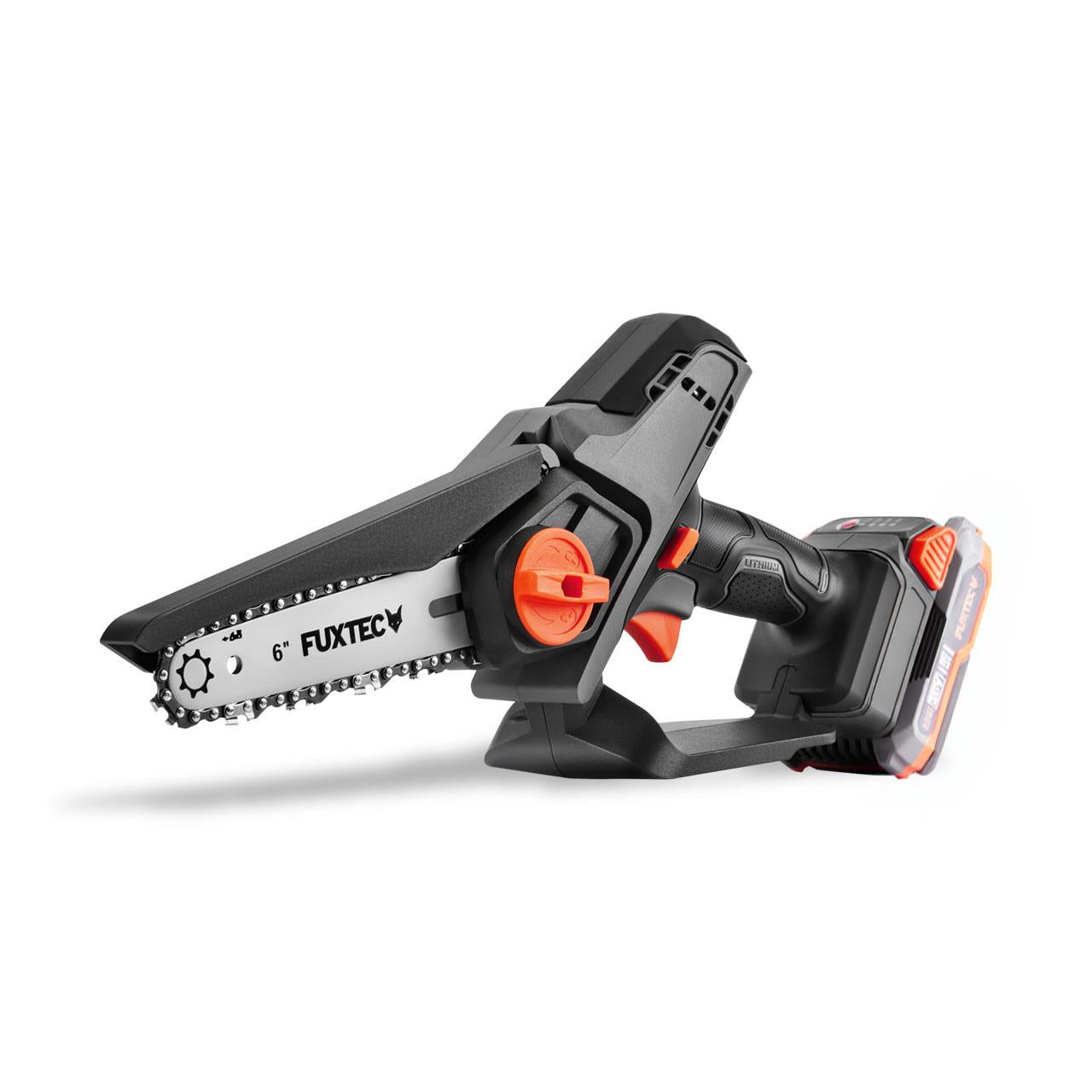 Rucní nužky na vetve FUXTEC 20V FX-E1HAS20