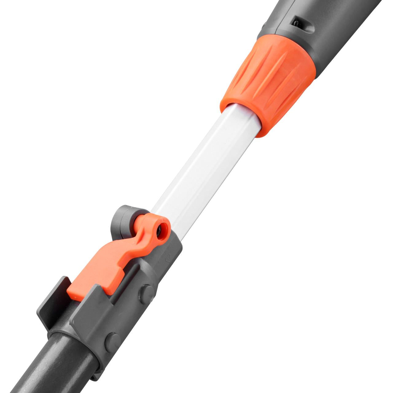FUXTEC 20V akumulátorový tycový prorezávac FX-E1HE20 SET s 1 x akumulátorem 2Ah, 1 x nabíjeckou 2,4A
