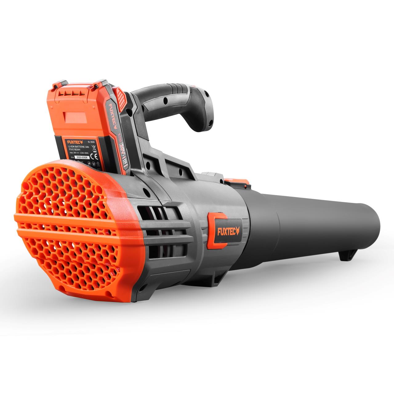 Akumulátorový foukac listí FUXTEC 20V FX-E1LB20 bez akumulátoru, bez nabíjecky