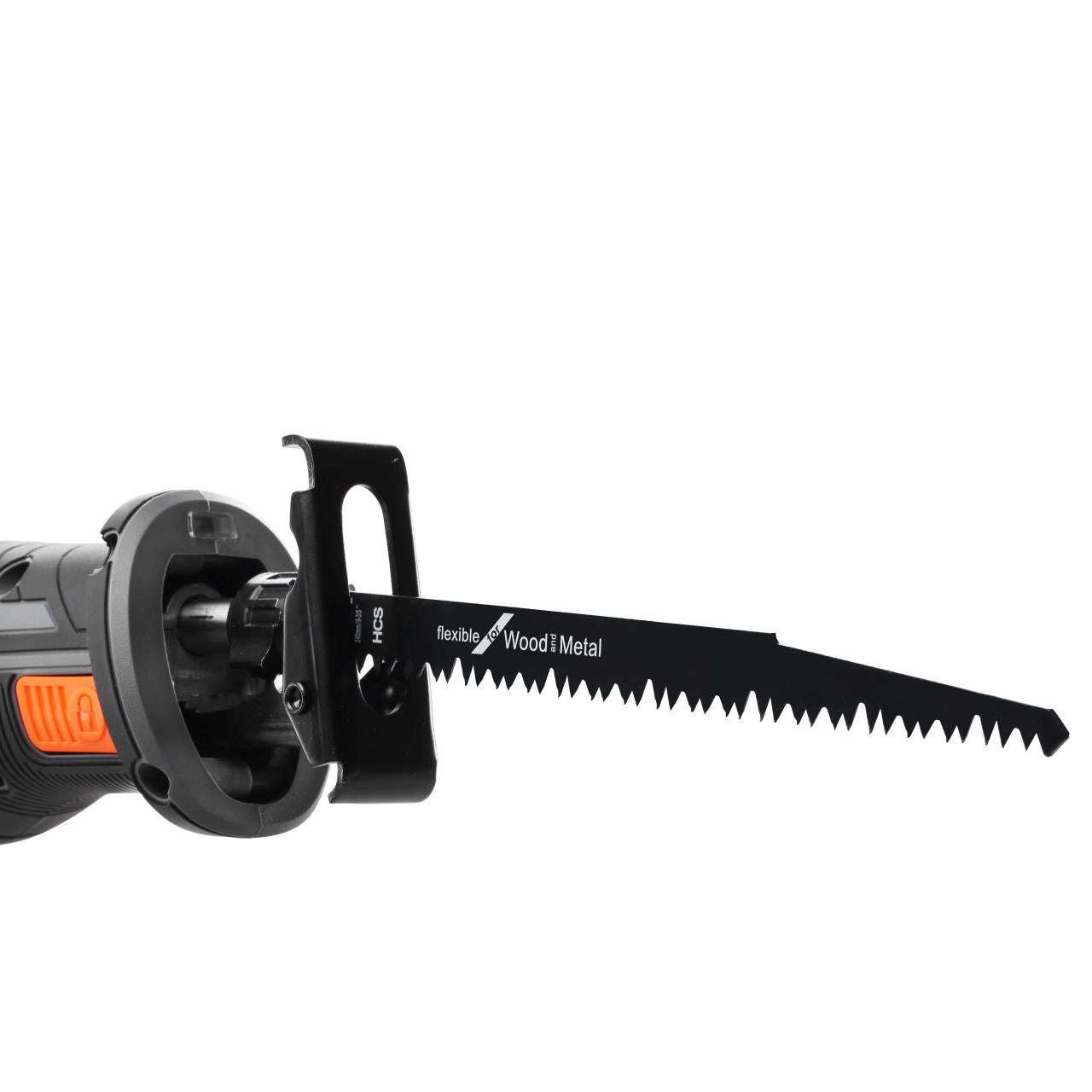 Akumulátorová prímocará pila FUXTEC 20V FX-E1SS20 SET s 1 x akumulátorem 2Ah, 1 x nabíjeckou 1A
