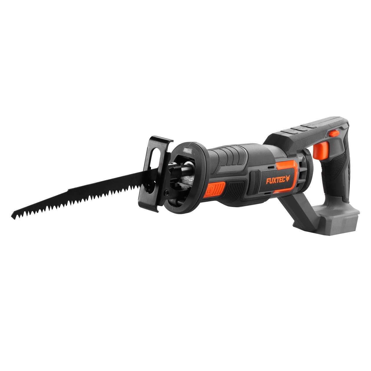 Akumulátorová prímocará pila FUXTEC 20V FX-E1SS20 SET s 1 x akumulátorem 2Ah, 1 x nabíjeckou 1A