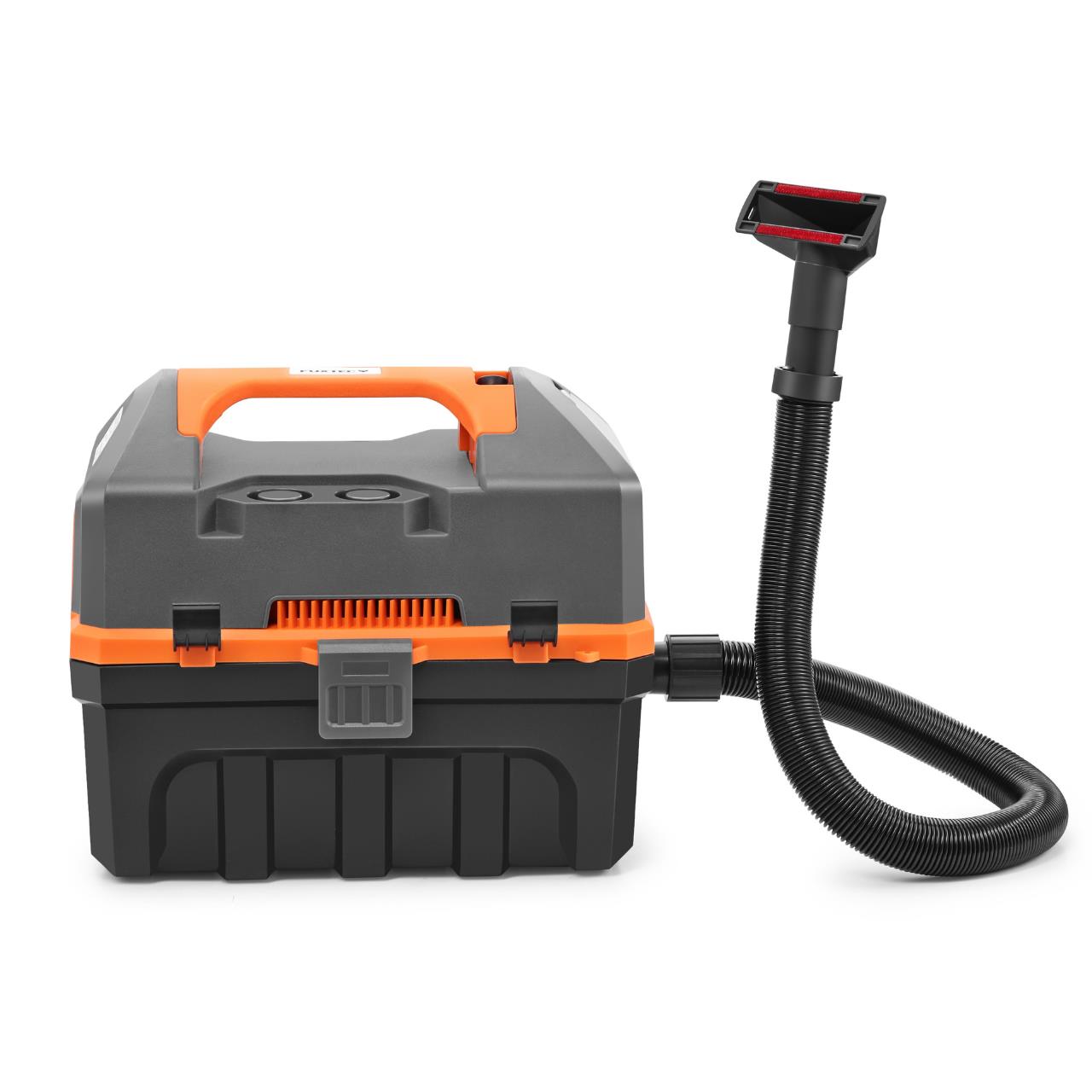 Akumulátorový mokro-suchý vysavac FUXTEC SET FX-E1VC20SET