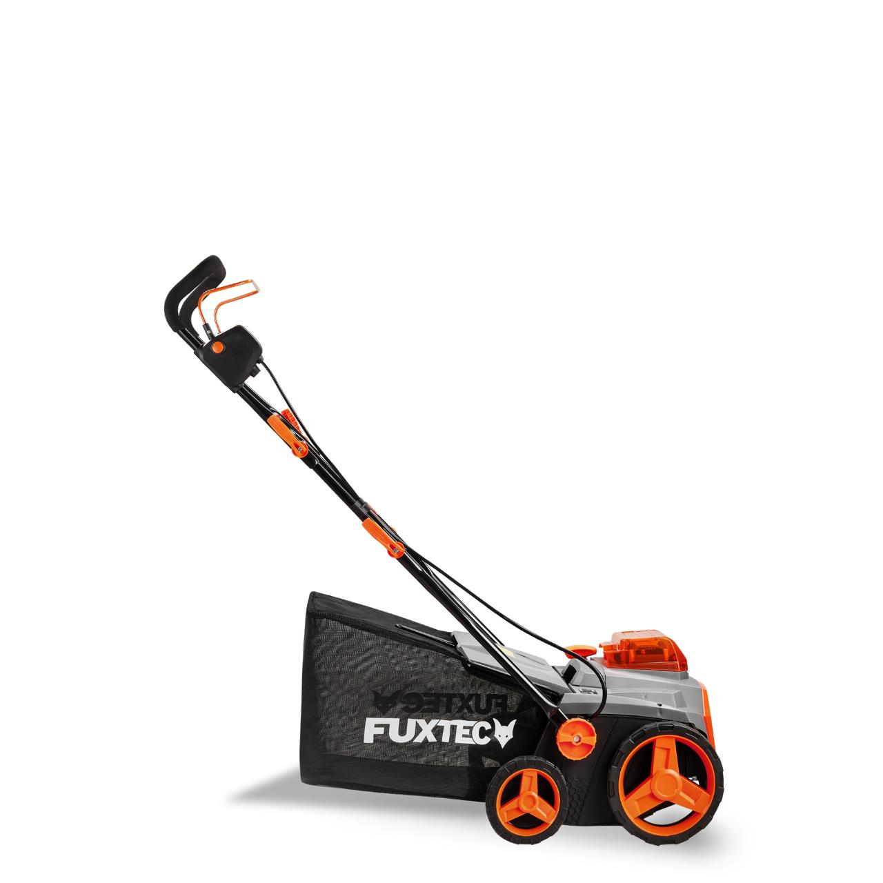 Akumulátorový rozrývac FUXTEC 40V SET FX-E2VE38SET