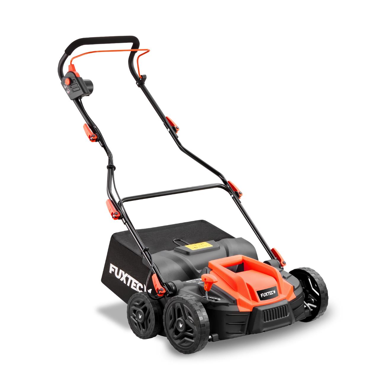 Elektrický rozrývac FUXTEC FX-EV360