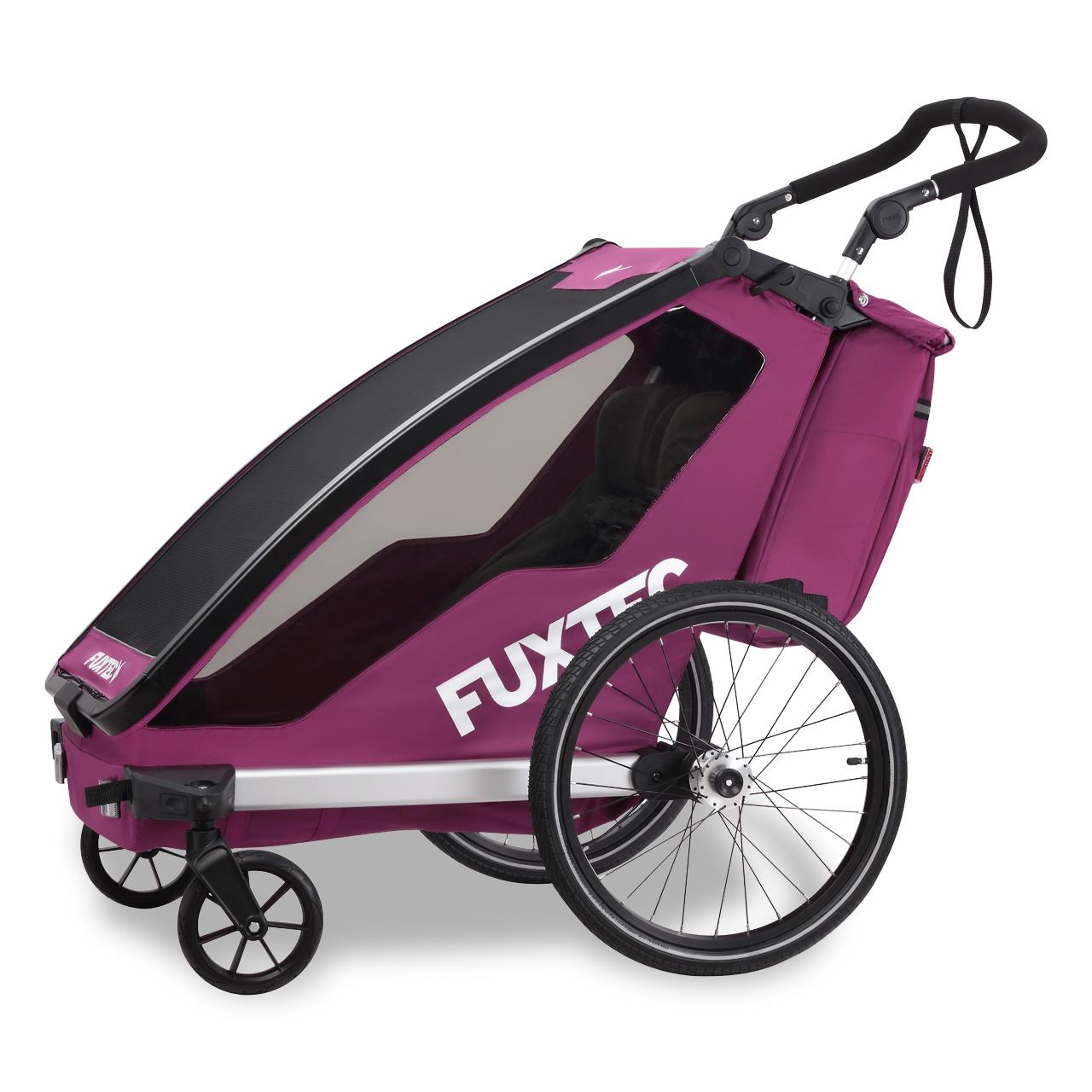 Príves na jízdní kolo FUXTEC Sportfux FX-FA1