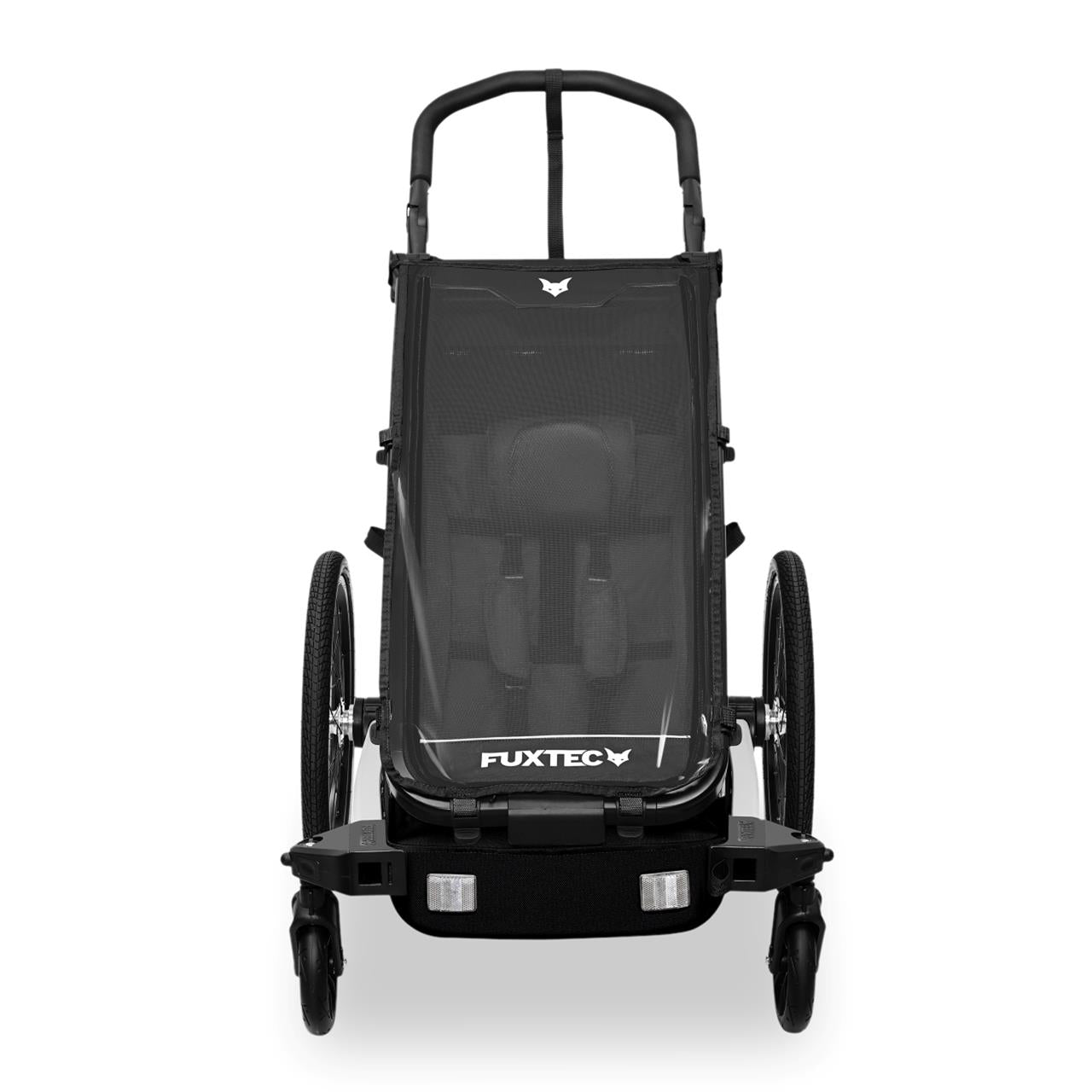 Príves pro jízdní kola FUXTEC FX-FA1S/jednomístný