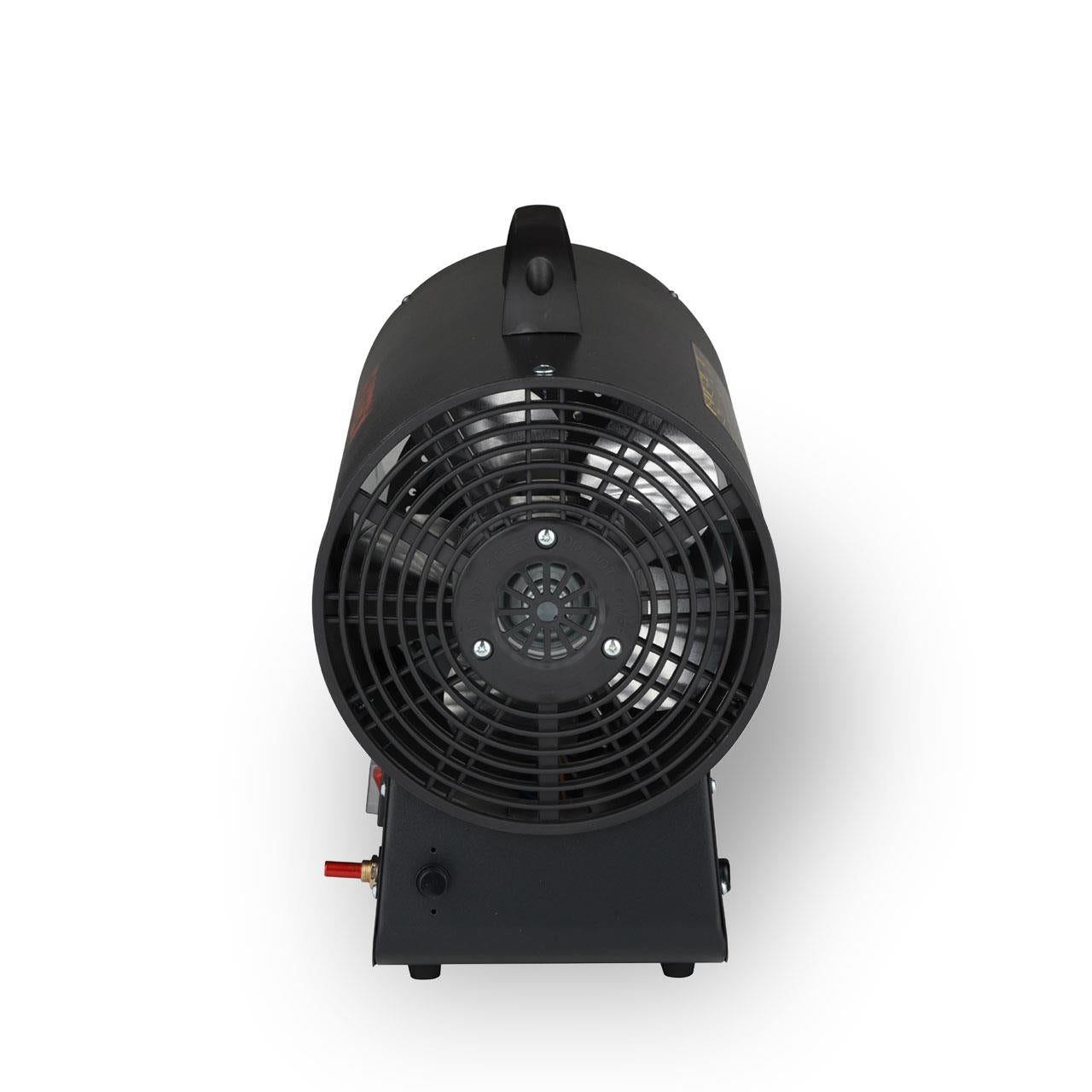 Plynové topidlo FUXTEC GH33 - výkonný 33kW topný výkon