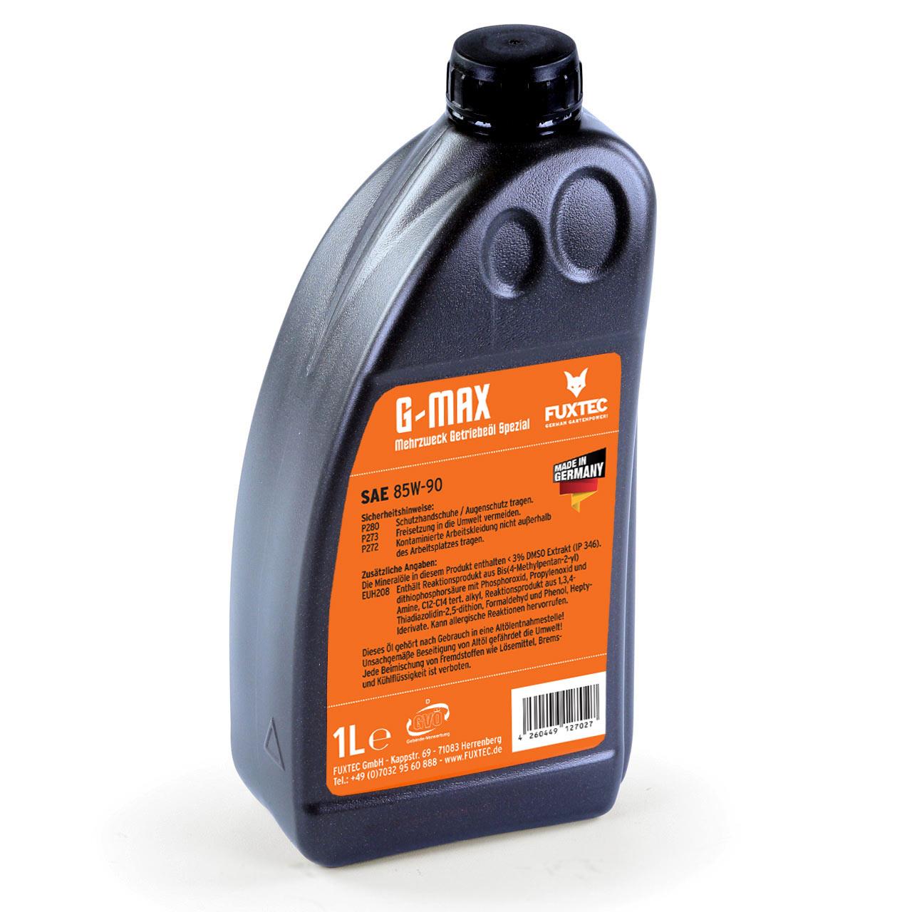 Prevodový olej FUXTEC G-MAX 85W-90 1 litr