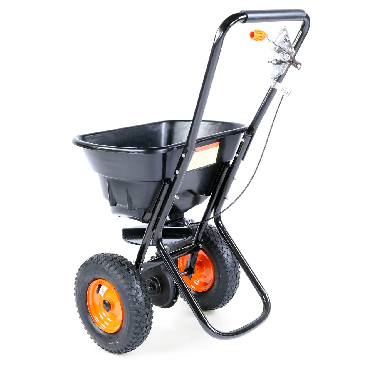 FUXTEC FX-GS36 Rozmetadlo soli Rozmetadlo osiva