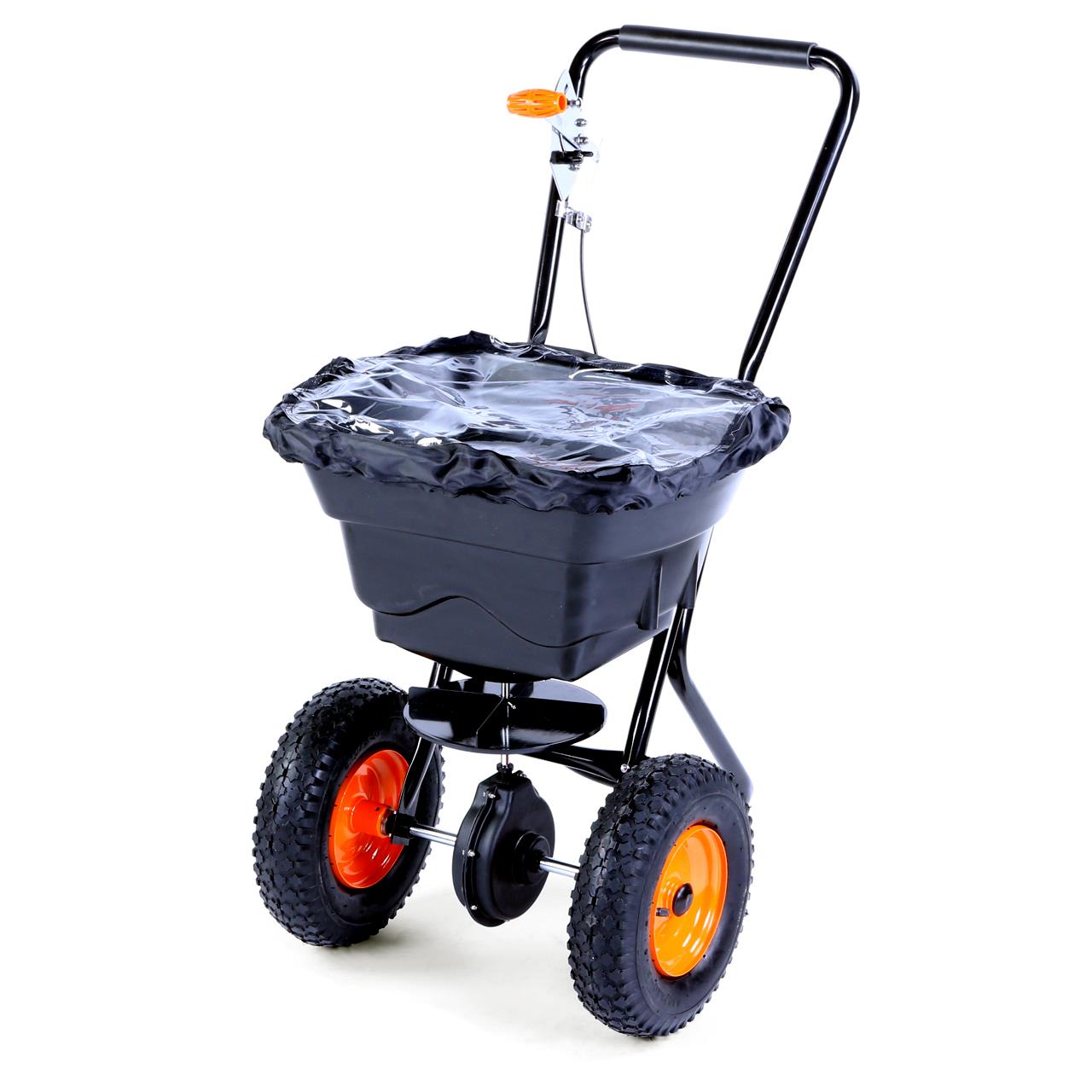 FUXTEC FX-GS36 Rozmetadlo soli Rozmetadlo osiva