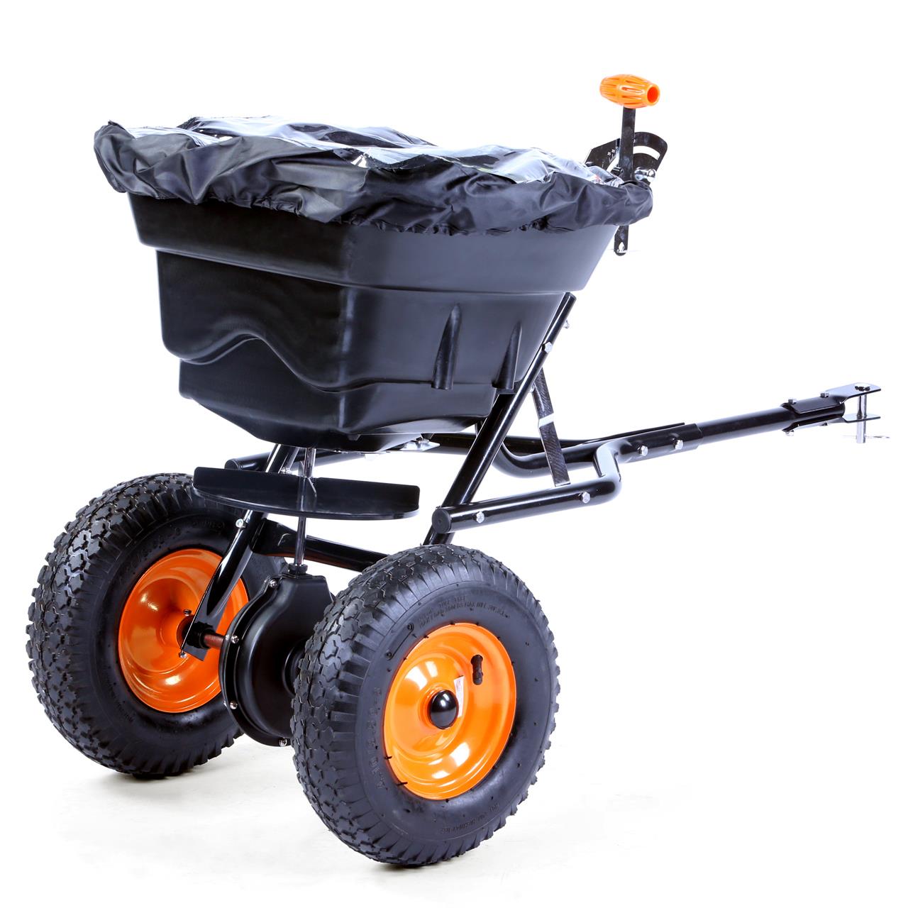 FUXTEC FX-GS36S Rozmetadlo osiva s prívesem