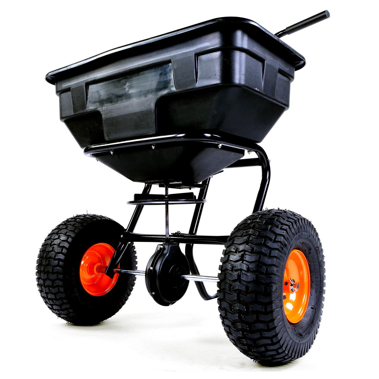 FUXTEC FX-GS56 Rozmetadlo soli Rozmetadlo osiva