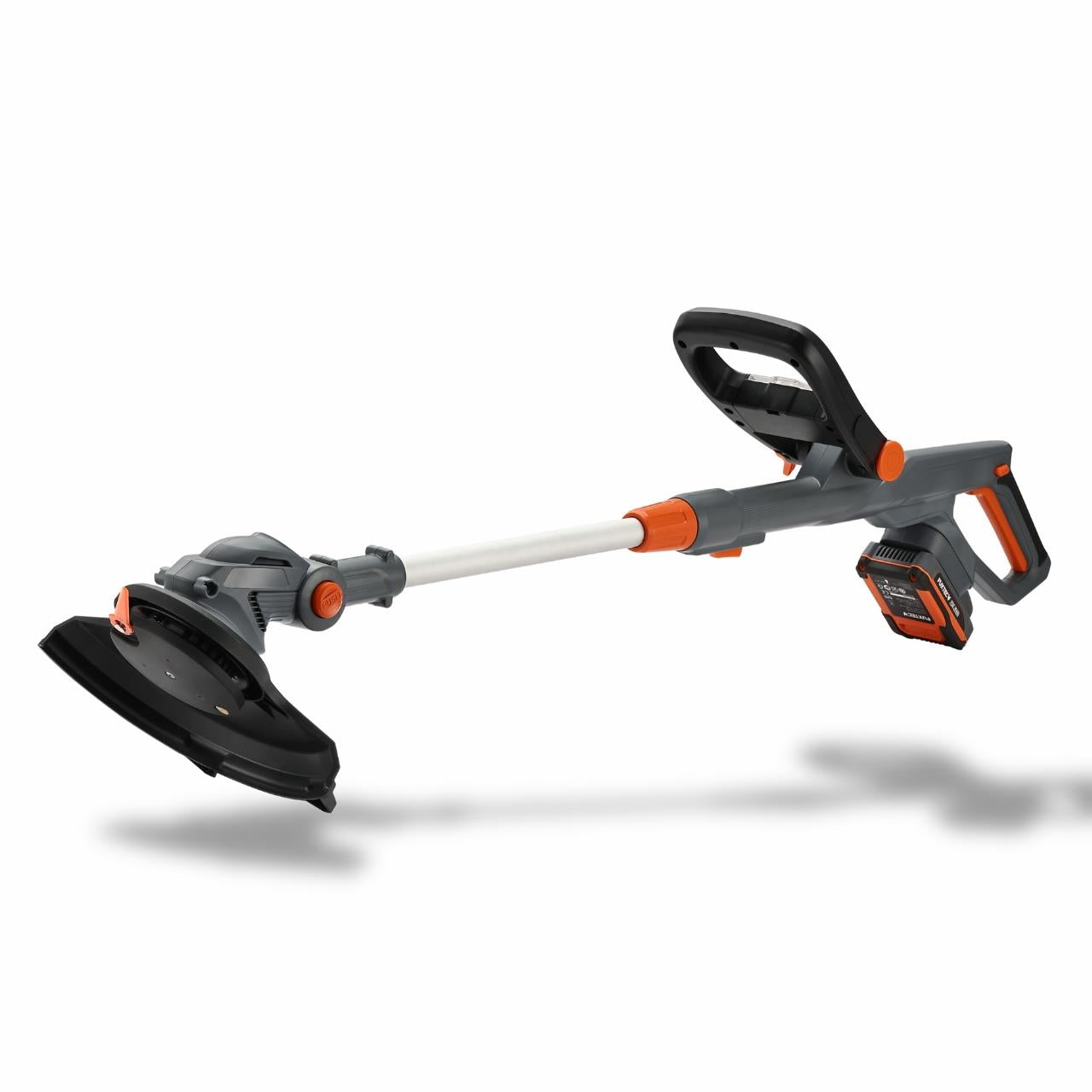 Akumulátorový vyžínac FUXTEC 20V FX-GT20 SET krovinorez