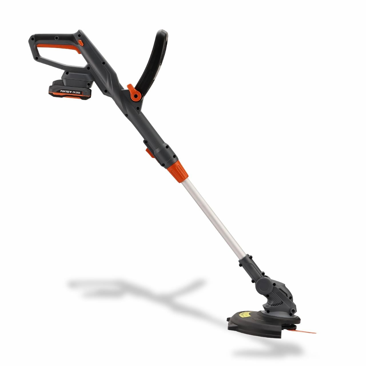 Akumulátorový vyžínac FUXTEC 20V FX-GT20 SET krovinorez