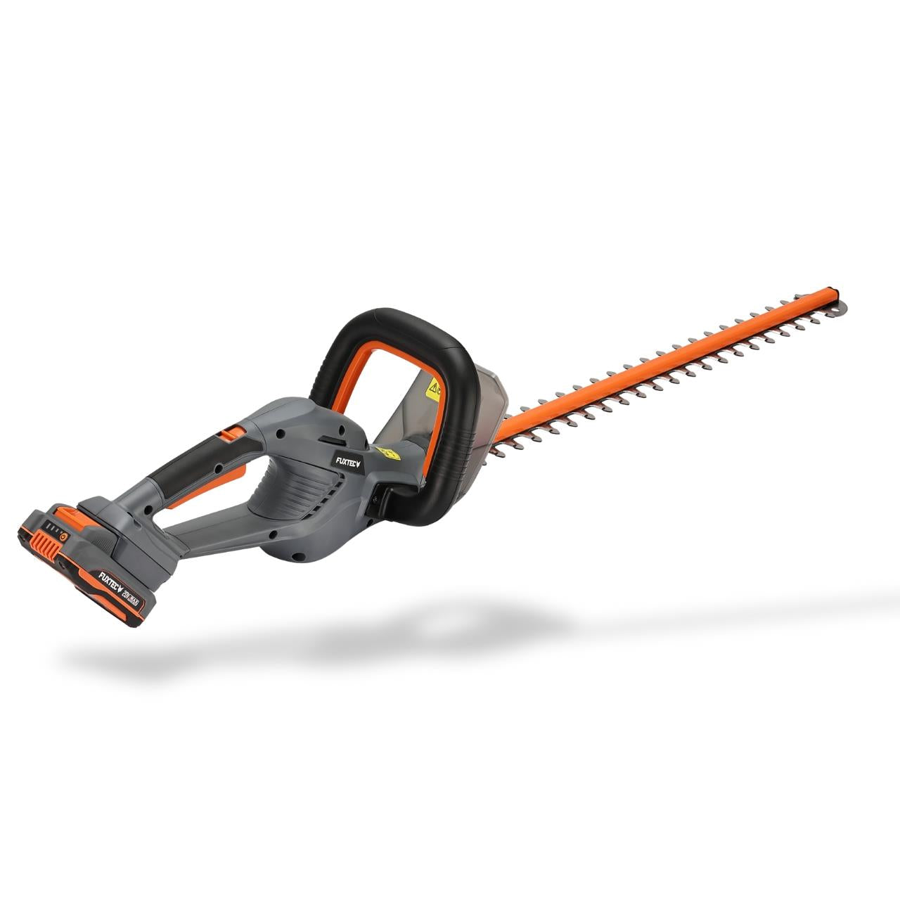 Akumulátorové nužky na živý plot FUXTEC FX-HT20 SET - délka lišty 52 cm