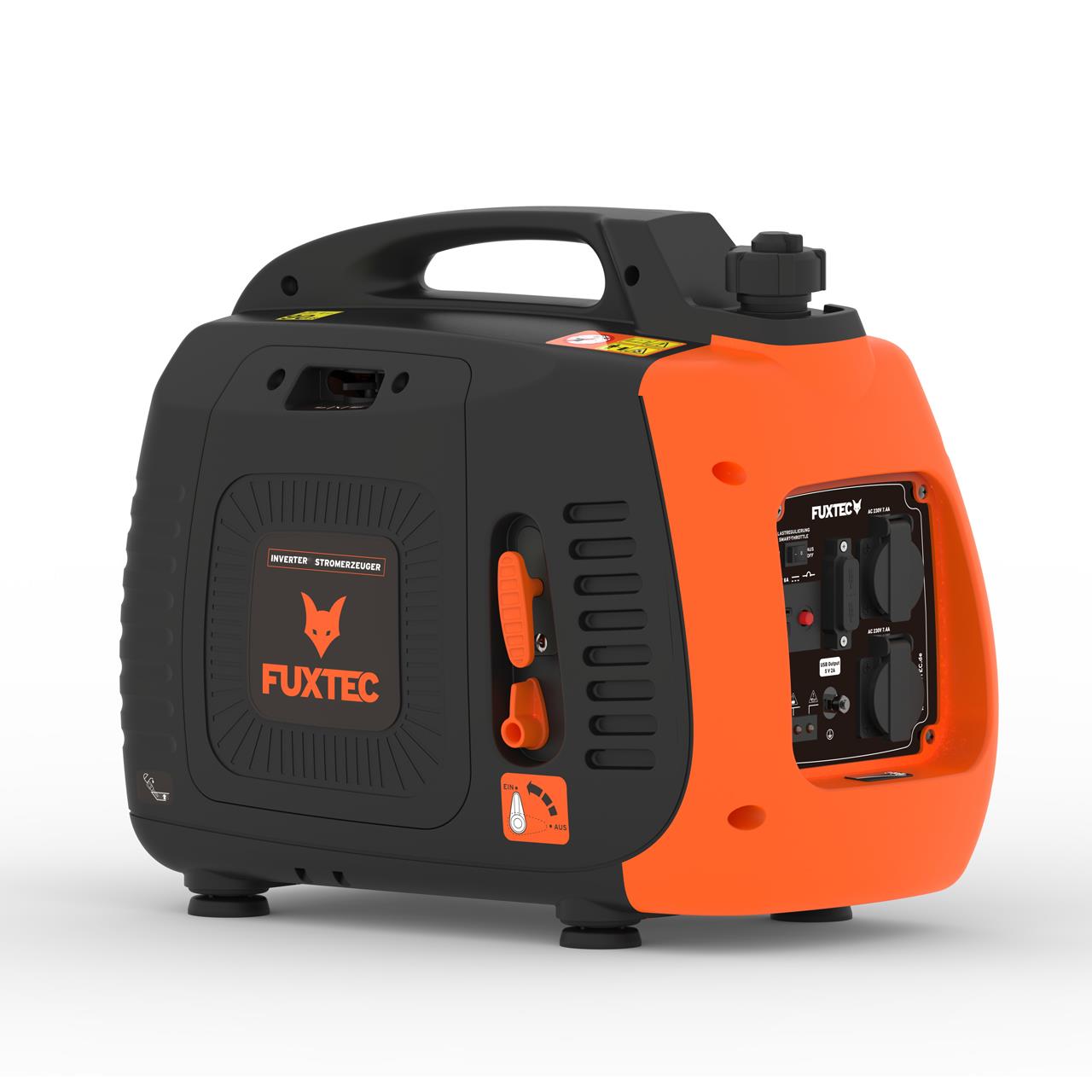 FUXTEC FX-IG12 Invertorový generátor energie