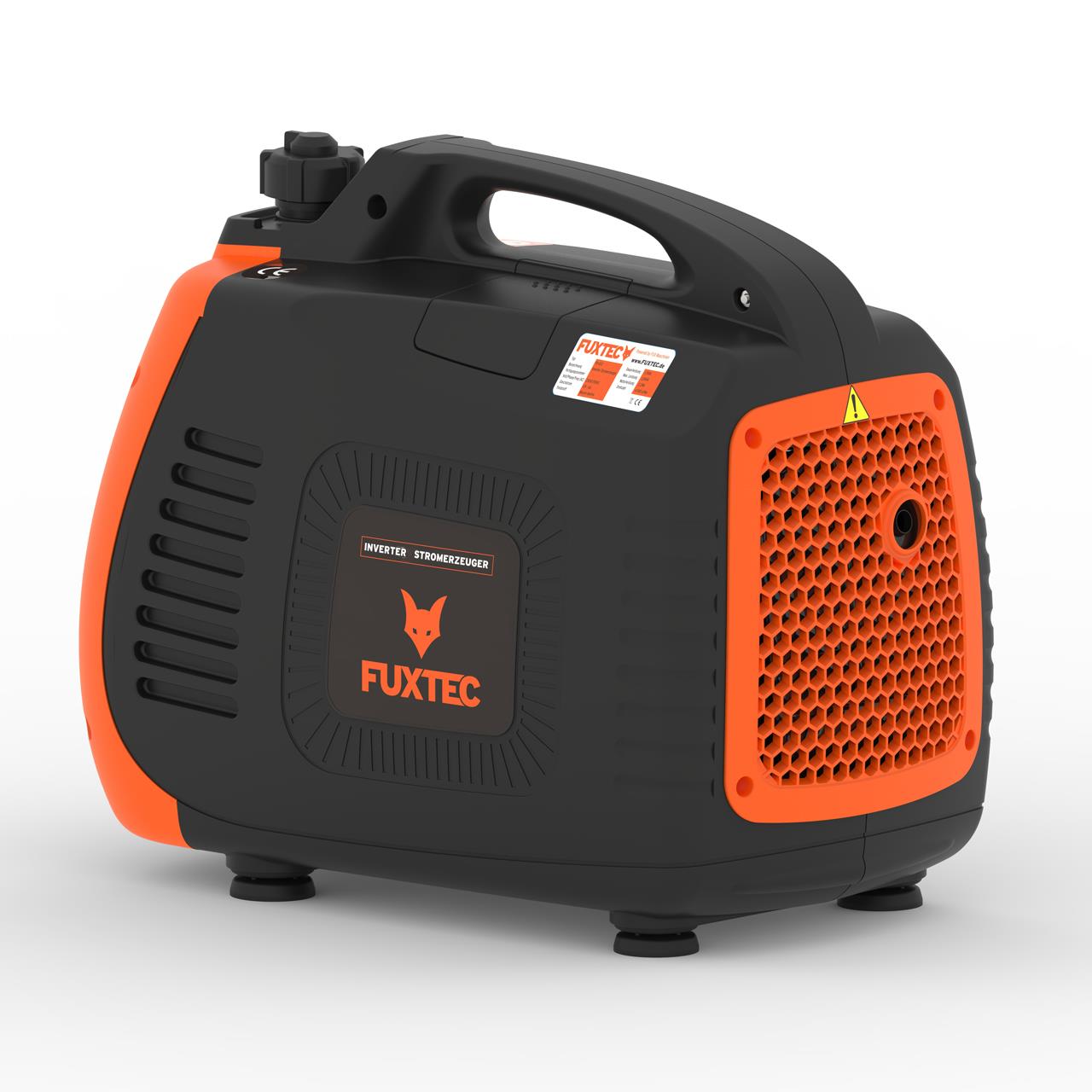 FUXTEC FX-IG12 Invertorový generátor energie