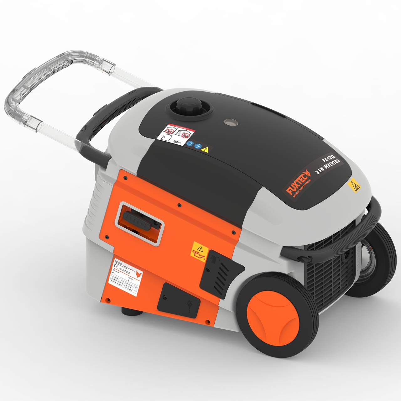 FUXTEC FX-IG13 Invertorový generátor energie
