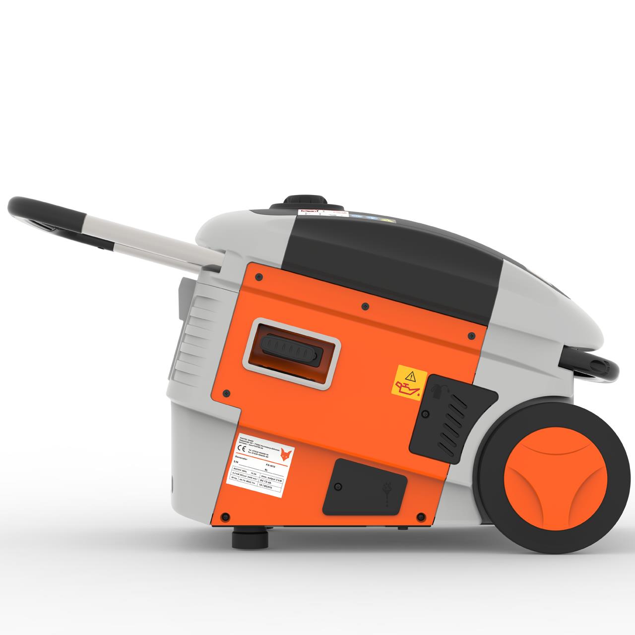 FUXTEC FX-IG13 Invertorový generátor energie