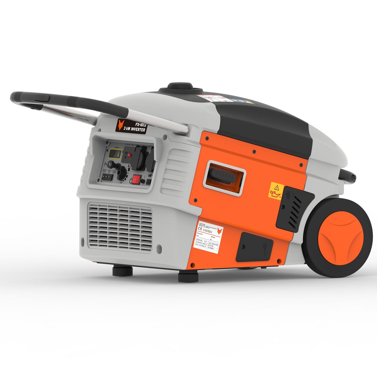 FUXTEC FX-IG13 Invertorový generátor energie