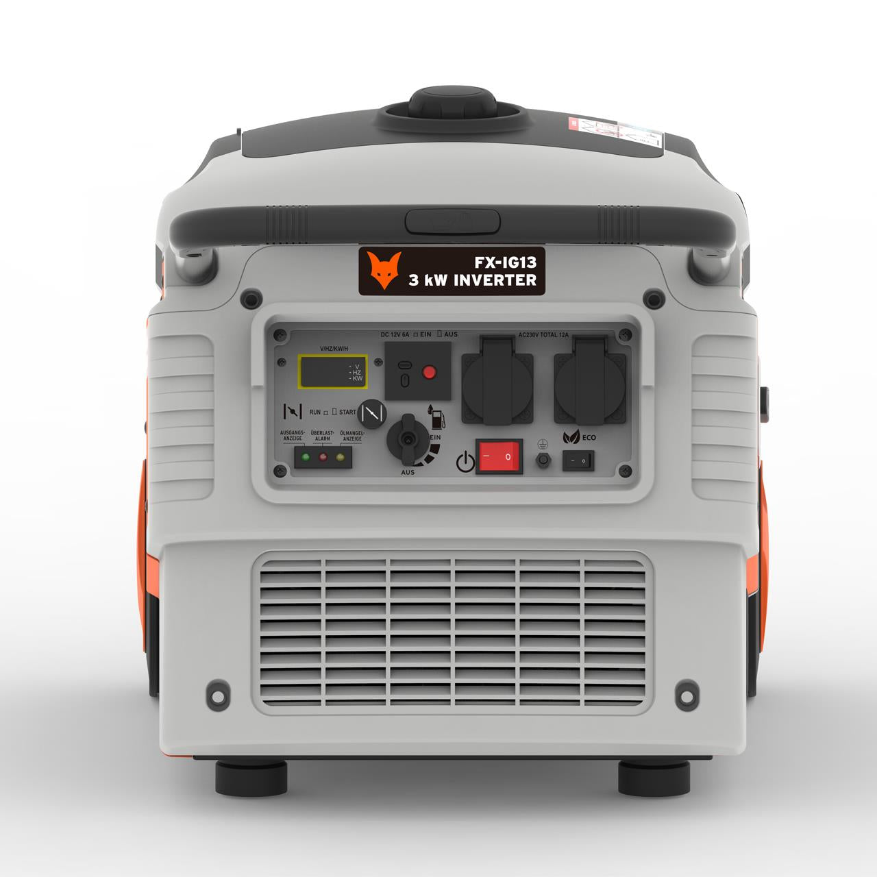 FUXTEC FX-IG13 Invertorový generátor energie