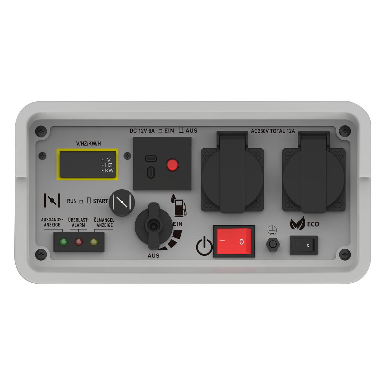 FUXTEC FX-IG13 Invertorový generátor energie