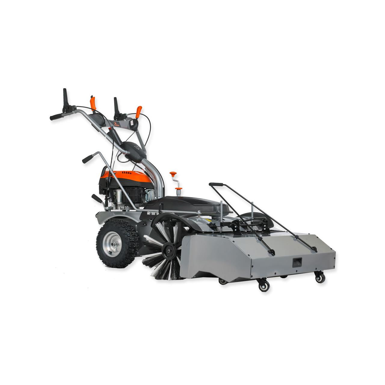 Sberná nádoba na odpad FUXTEC FX-KM1196-KGSB pro zametací stroj FX-KM1196