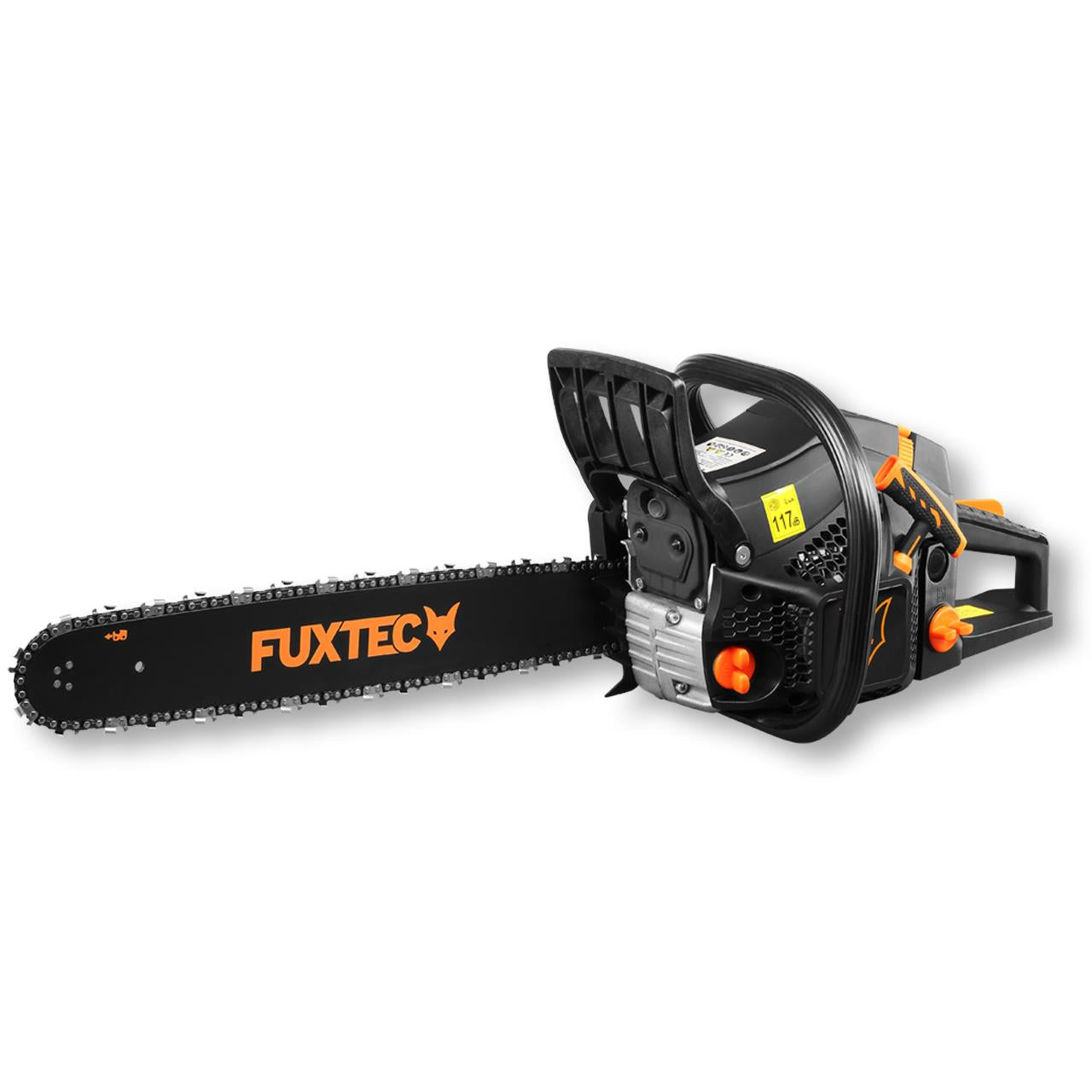 Retezová pila Fuxtec FX-KS262 - cerná edice