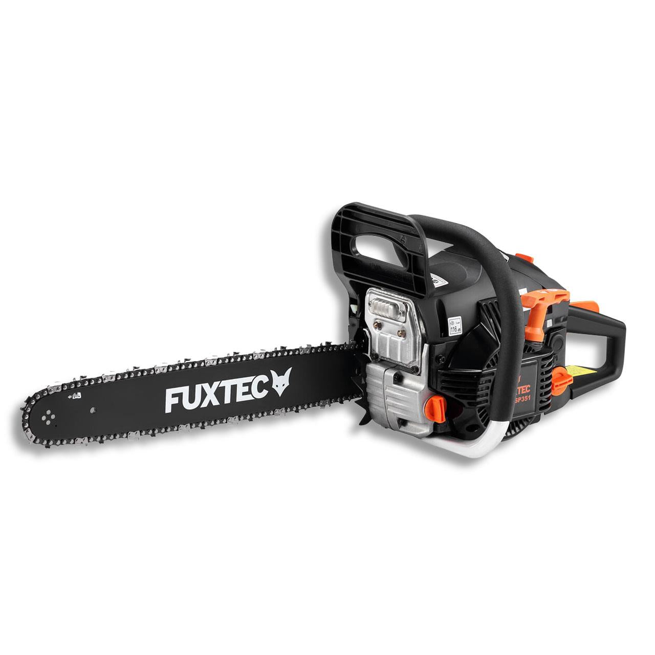 Profesionální retezová pila FUXTEC FX-KSP351