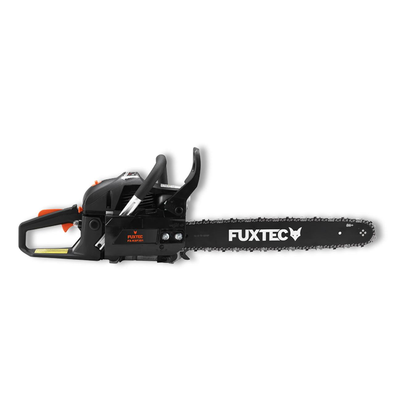 Profesionální retezová pila FUXTEC FX-KSP351