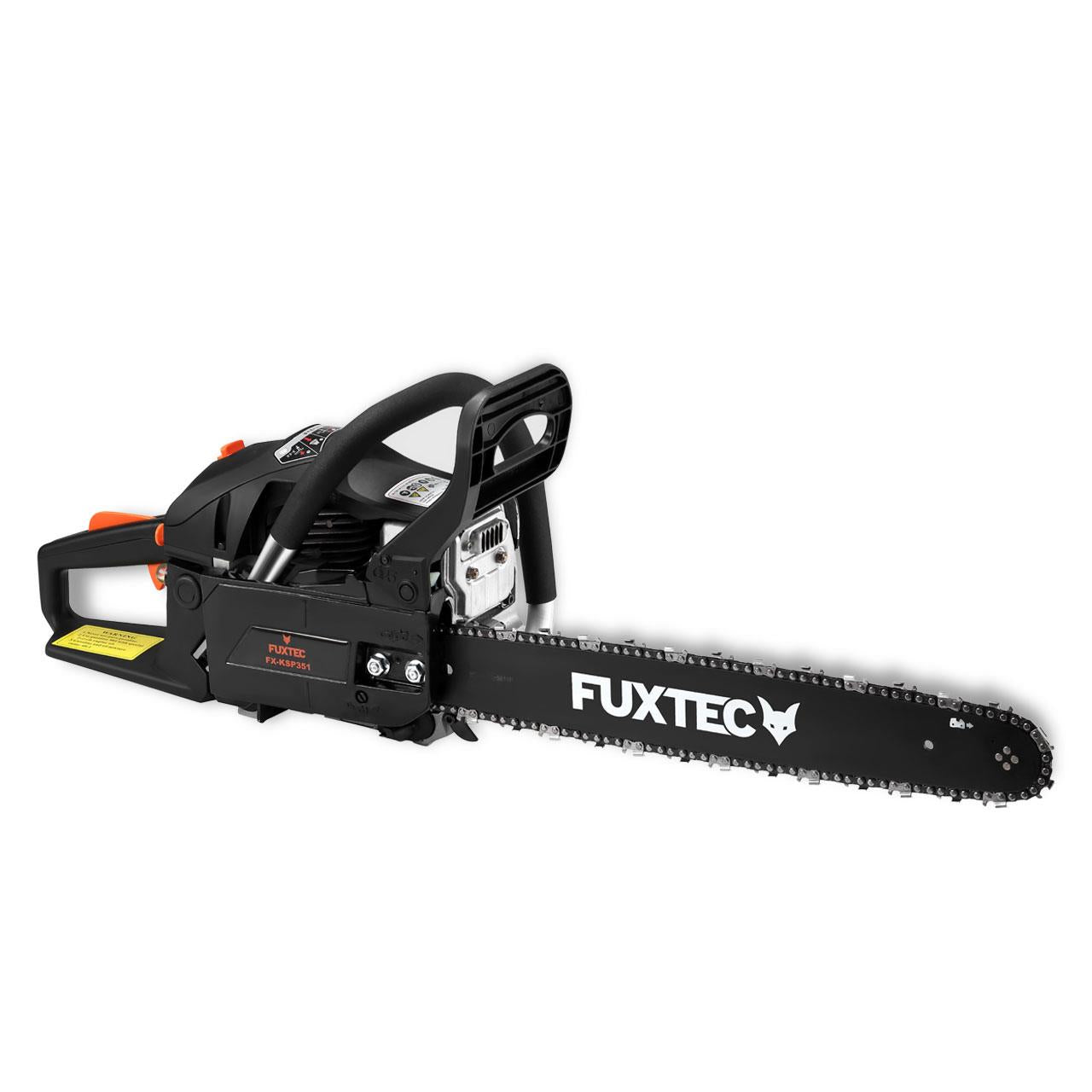 Profesionální retezová pila FUXTEC FX-KSP351