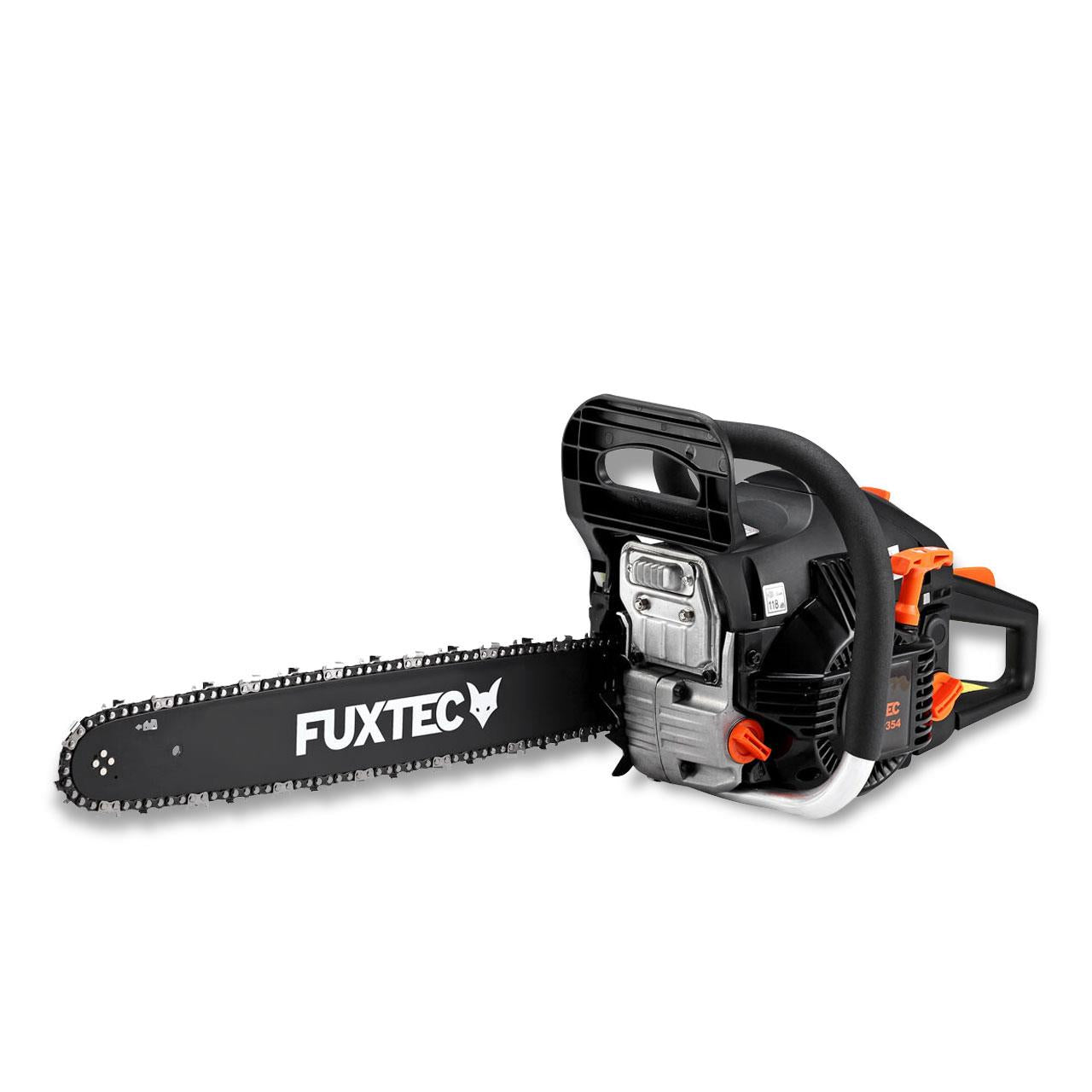 Profesionální retezová pila FUXTEC FX-KSP354