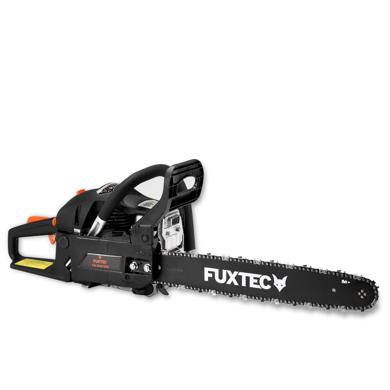 Profesionální retezová pila FUXTEC FX-KSP354