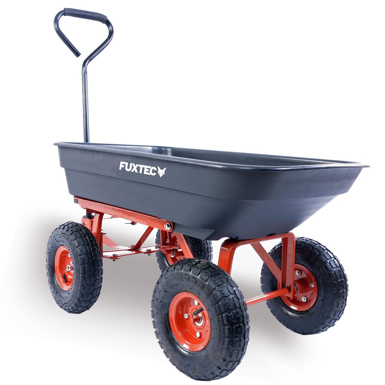 Sklápecí príves FUXTEC FX-KW2175