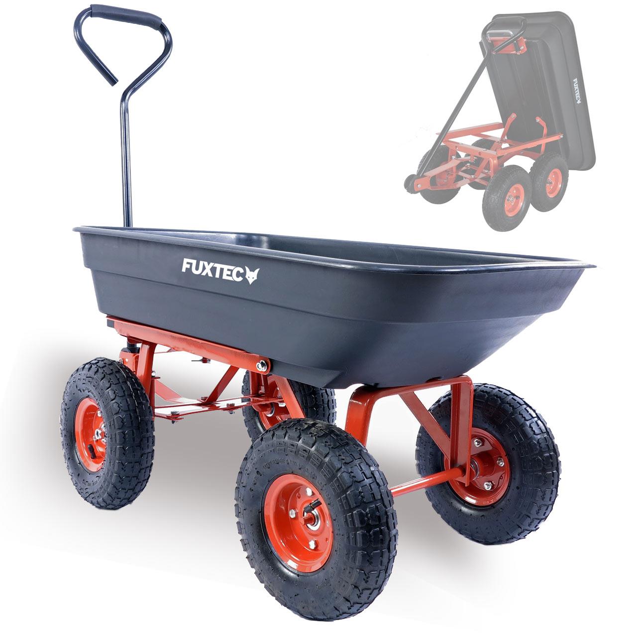 Sklápecí príves FUXTEC FX-KW2175