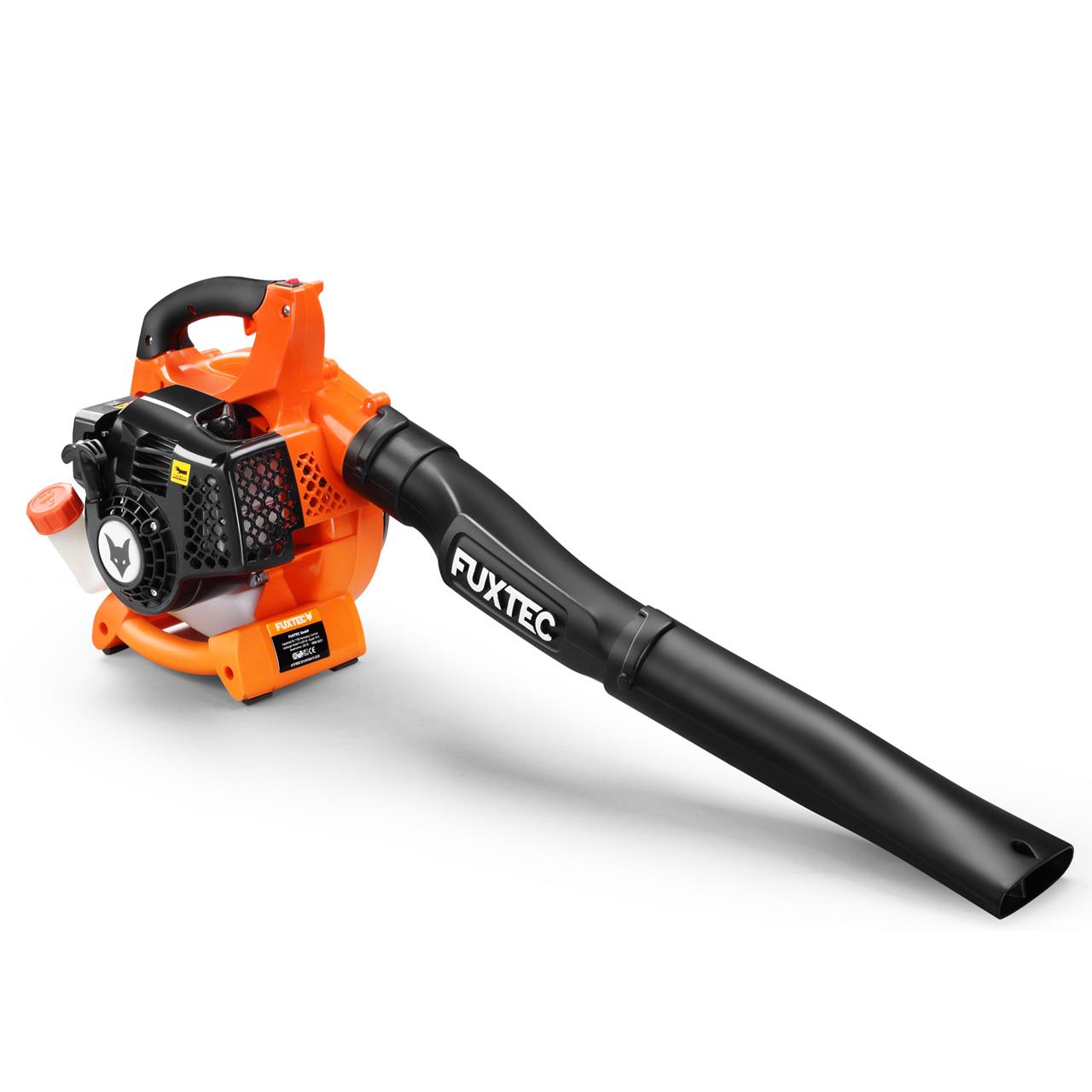 FUXTEC FX-LB126 Foukac listí 2v1