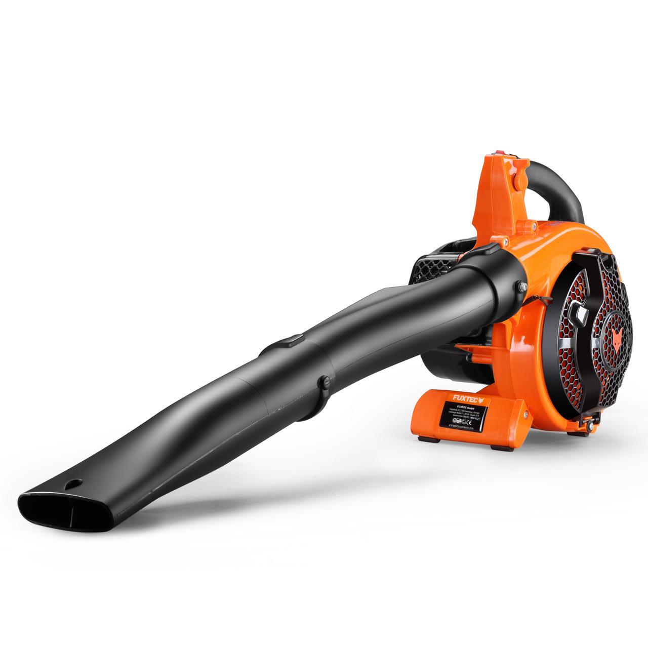 FUXTEC FX-LB126 Foukac listí 2v1