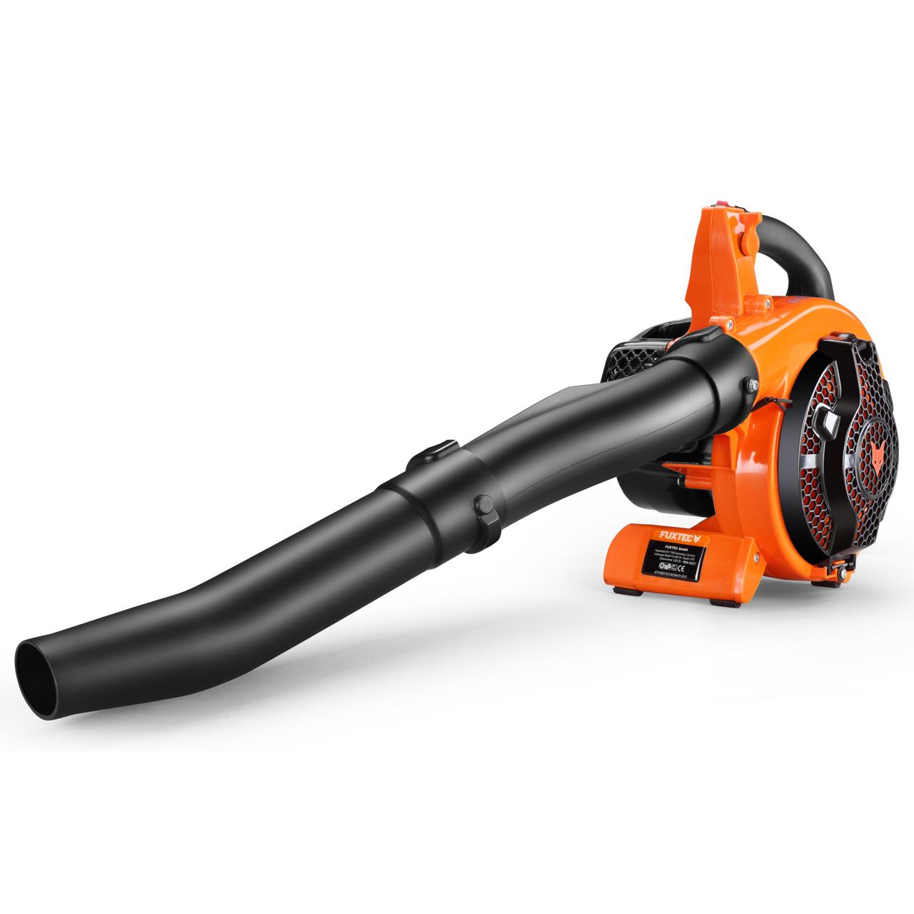 FUXTEC FX-LBS126 4v1 vysavac listí Foukac listí Drtic listí