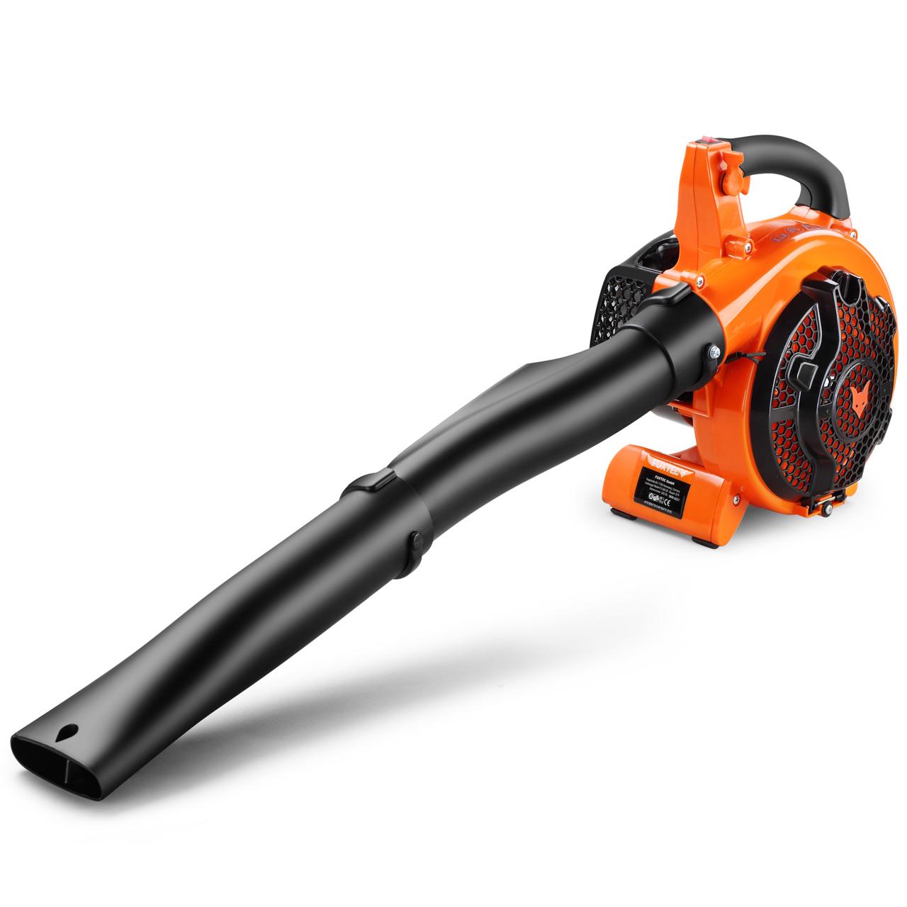 FUXTEC FX-LBS126 4v1 vysavac listí Foukac listí Drtic listí