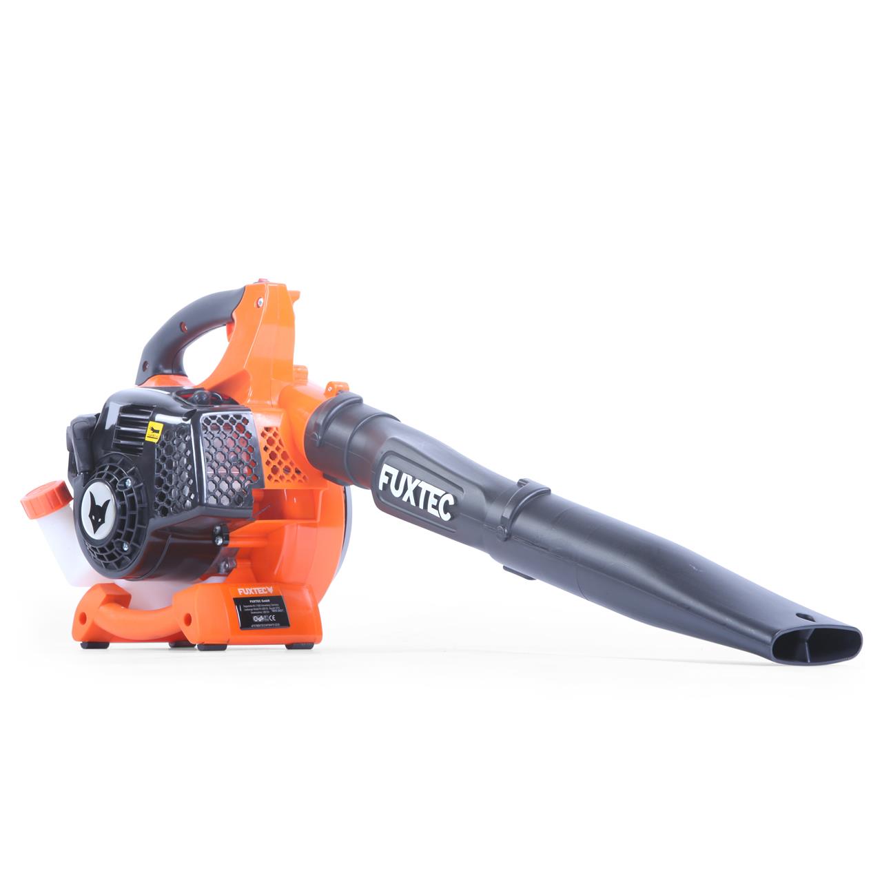 FUXTEC FX-LBS126 4v1 vysavac listí Foukac listí Drtic listí
