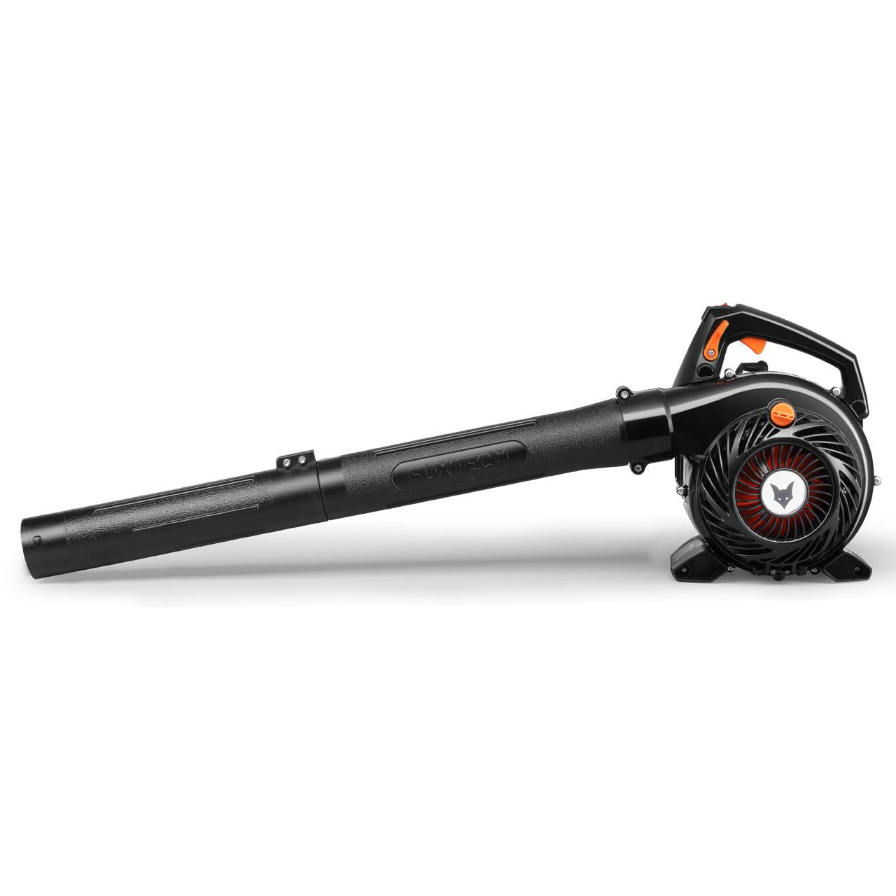 FUXTEC FX-LBS126P 3v1 profesionální vysavac listí/foukac listí a drtic listí