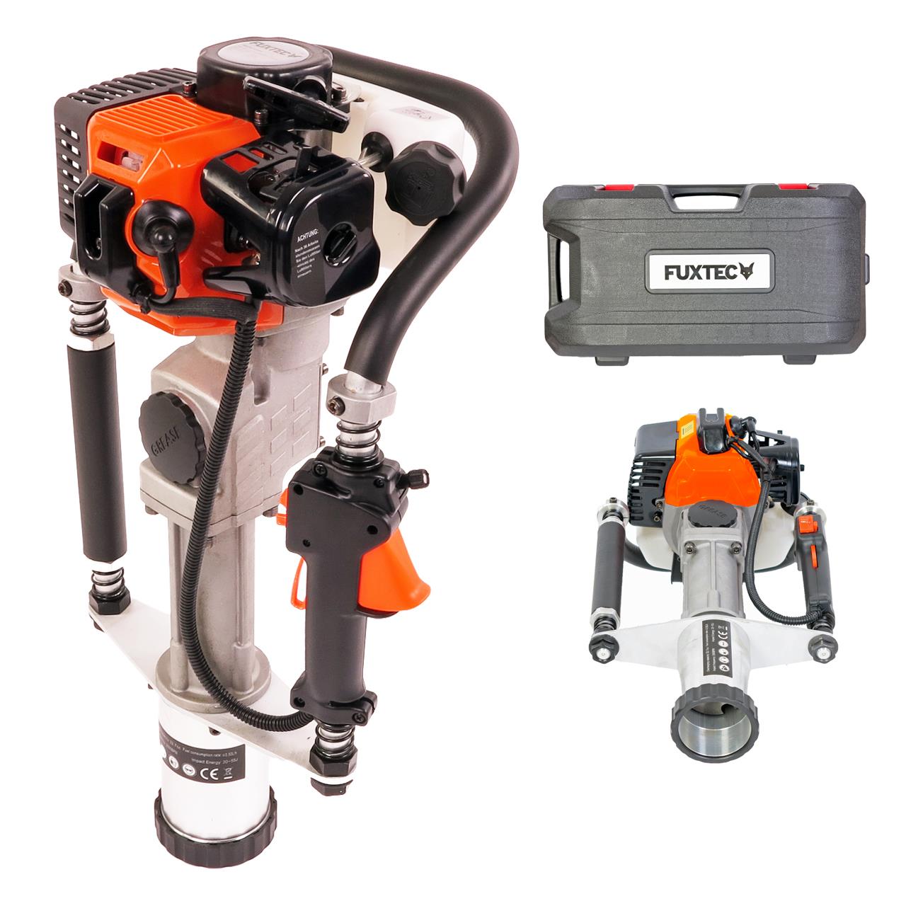 Ridic pilot FUXTEC FX-PR165
