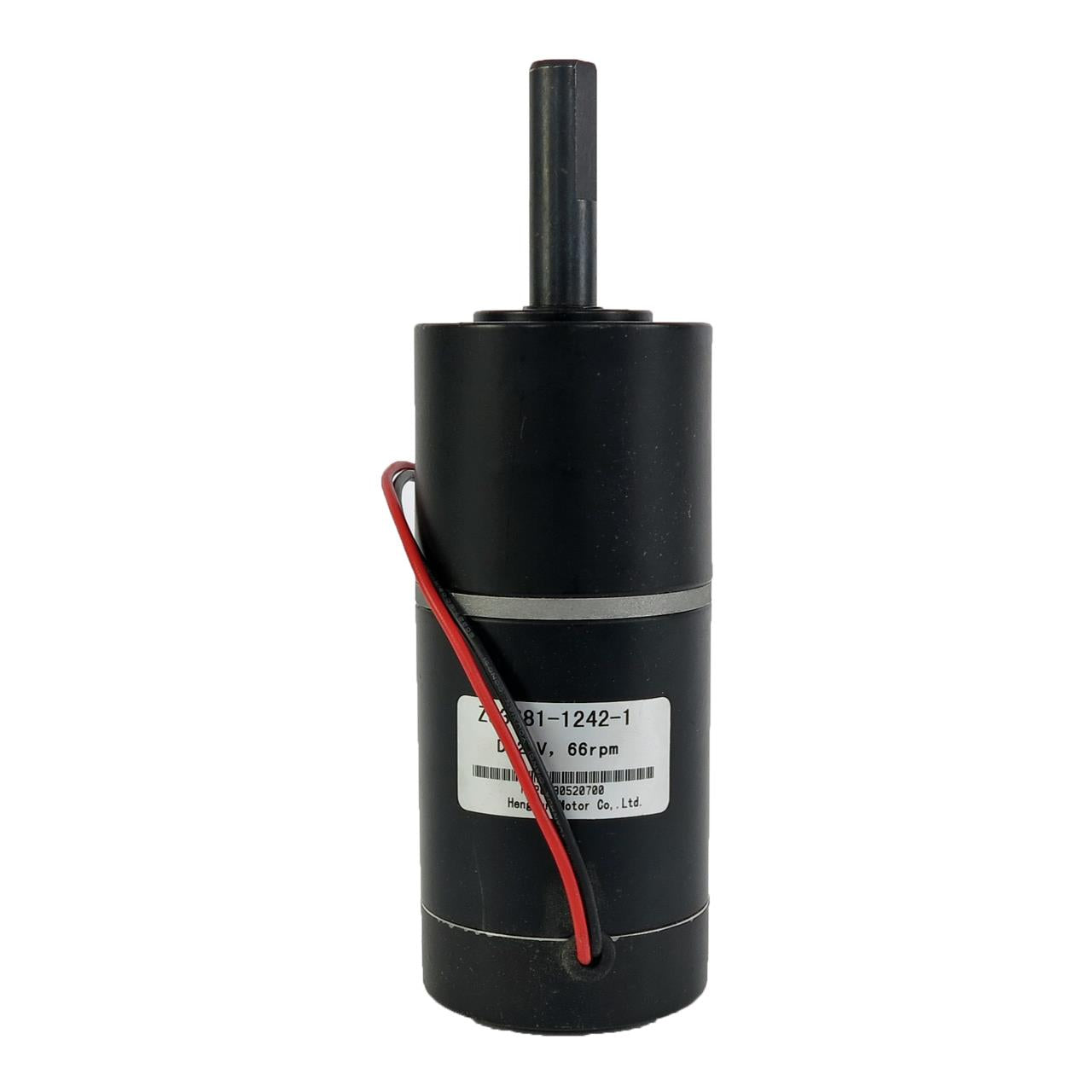 Motor pohonu kol FX-RB144