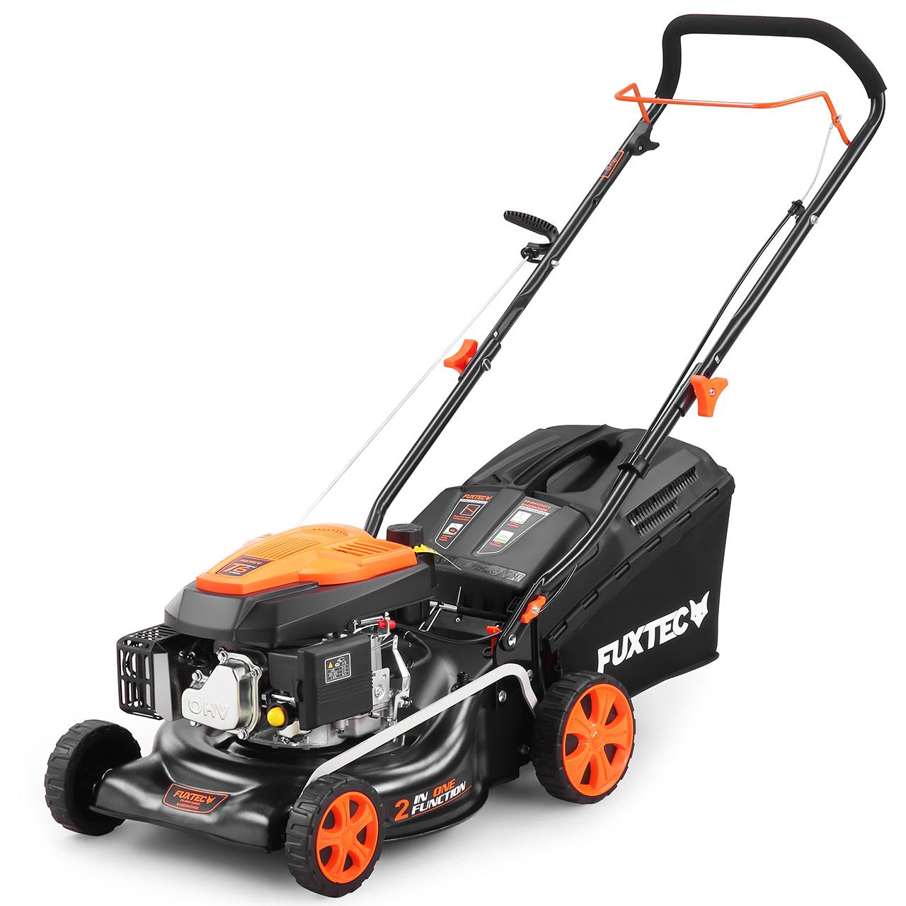 Benzínová sekacka FX-RM4346ECO
