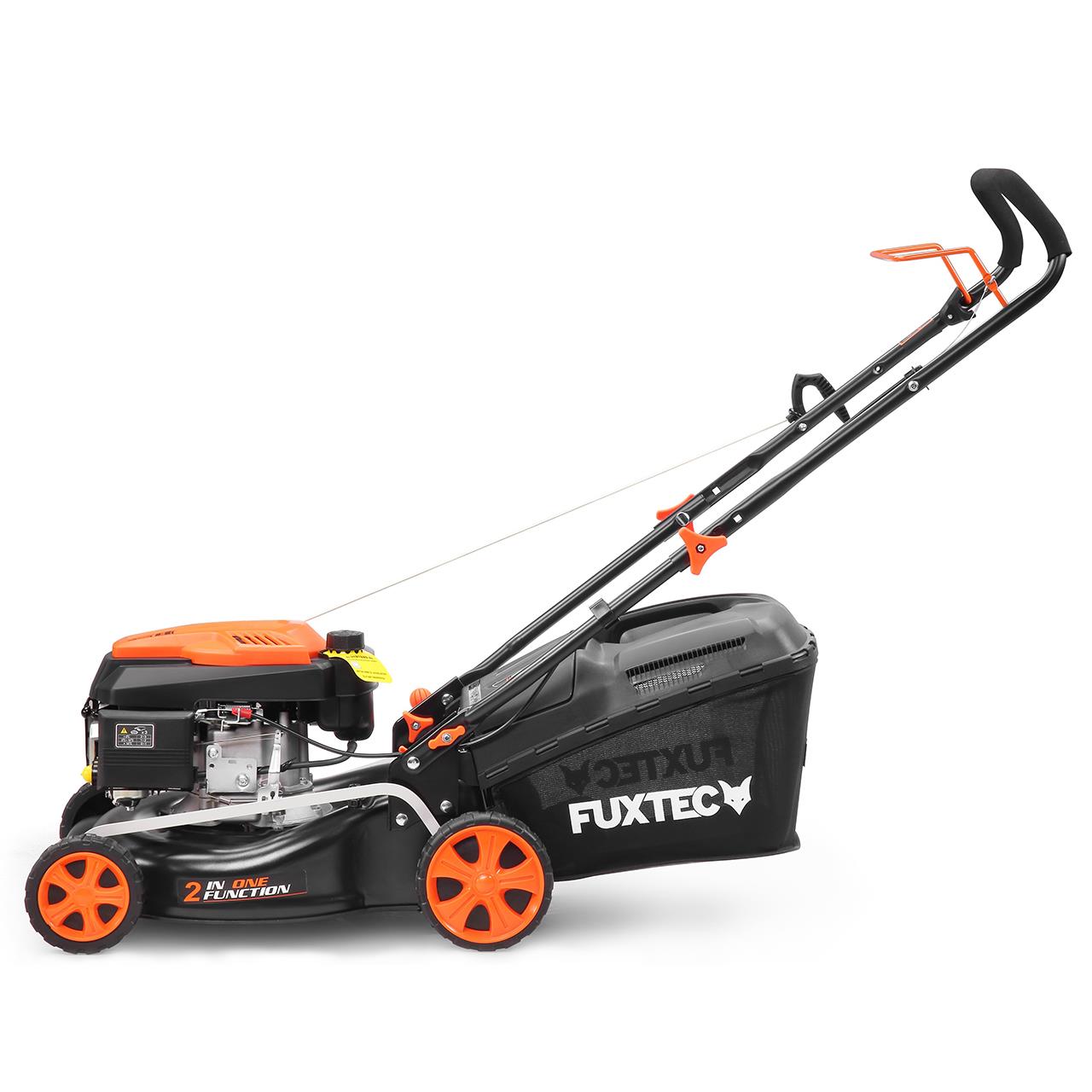 Benzínová sekacka FX-RM4346ECO
