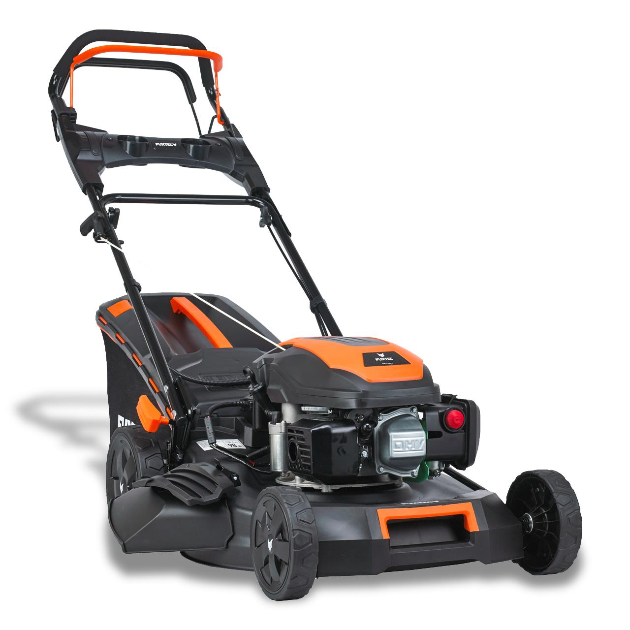 Benzínová sekacka FX-RM5170eS s funkcí e-start