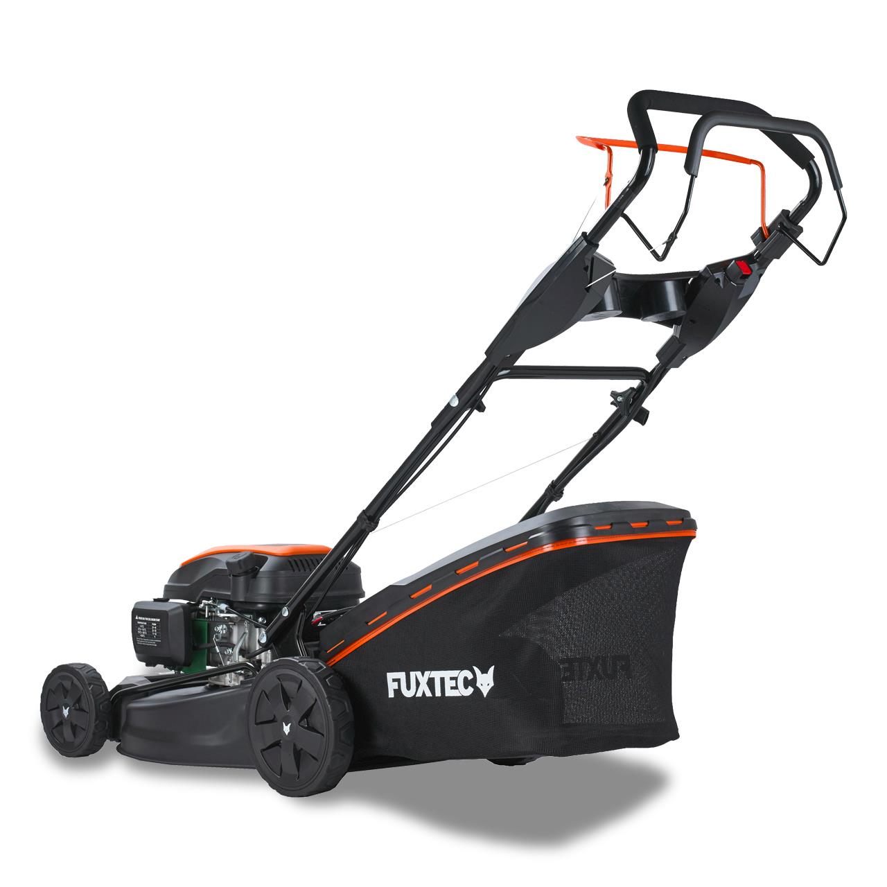 Benzínová sekacka FX-RM5170eS s funkcí e-start