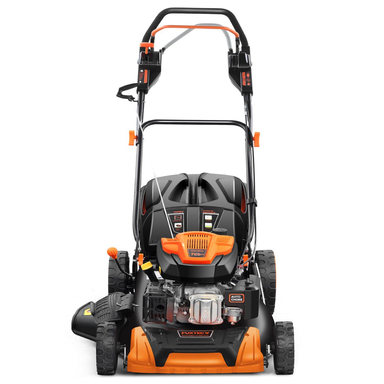 Benzínová sekacka FX-RM5196PRO