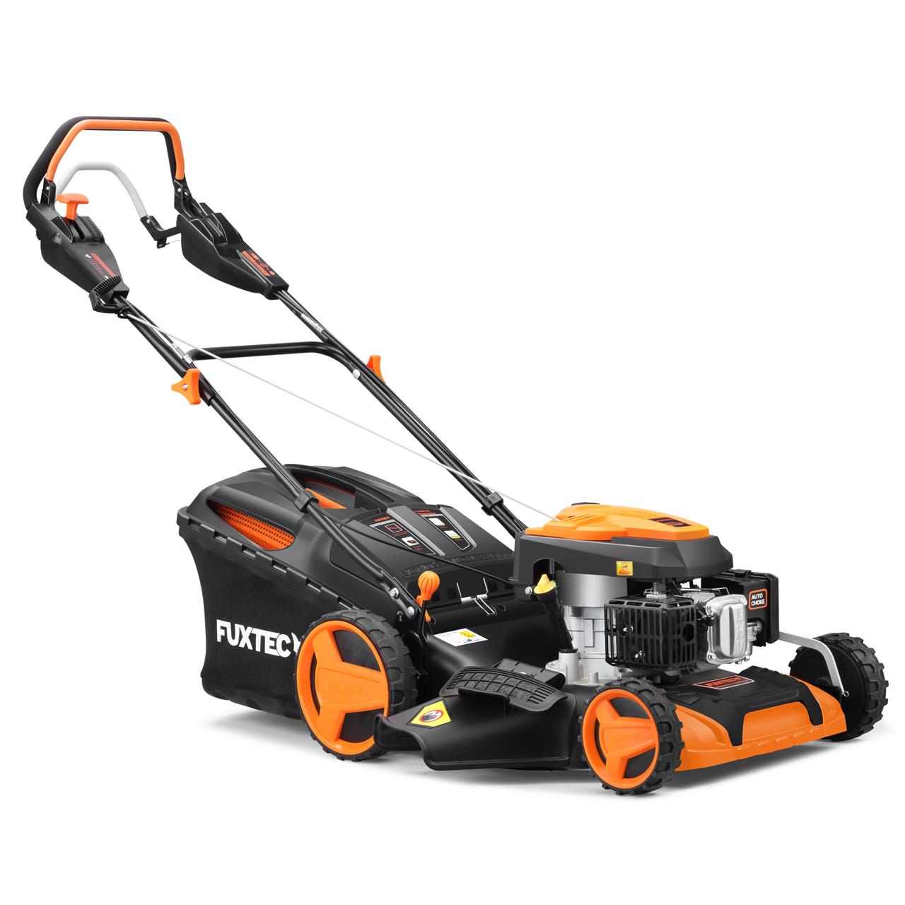 Benzínová sekacka FX-RM5196PRO